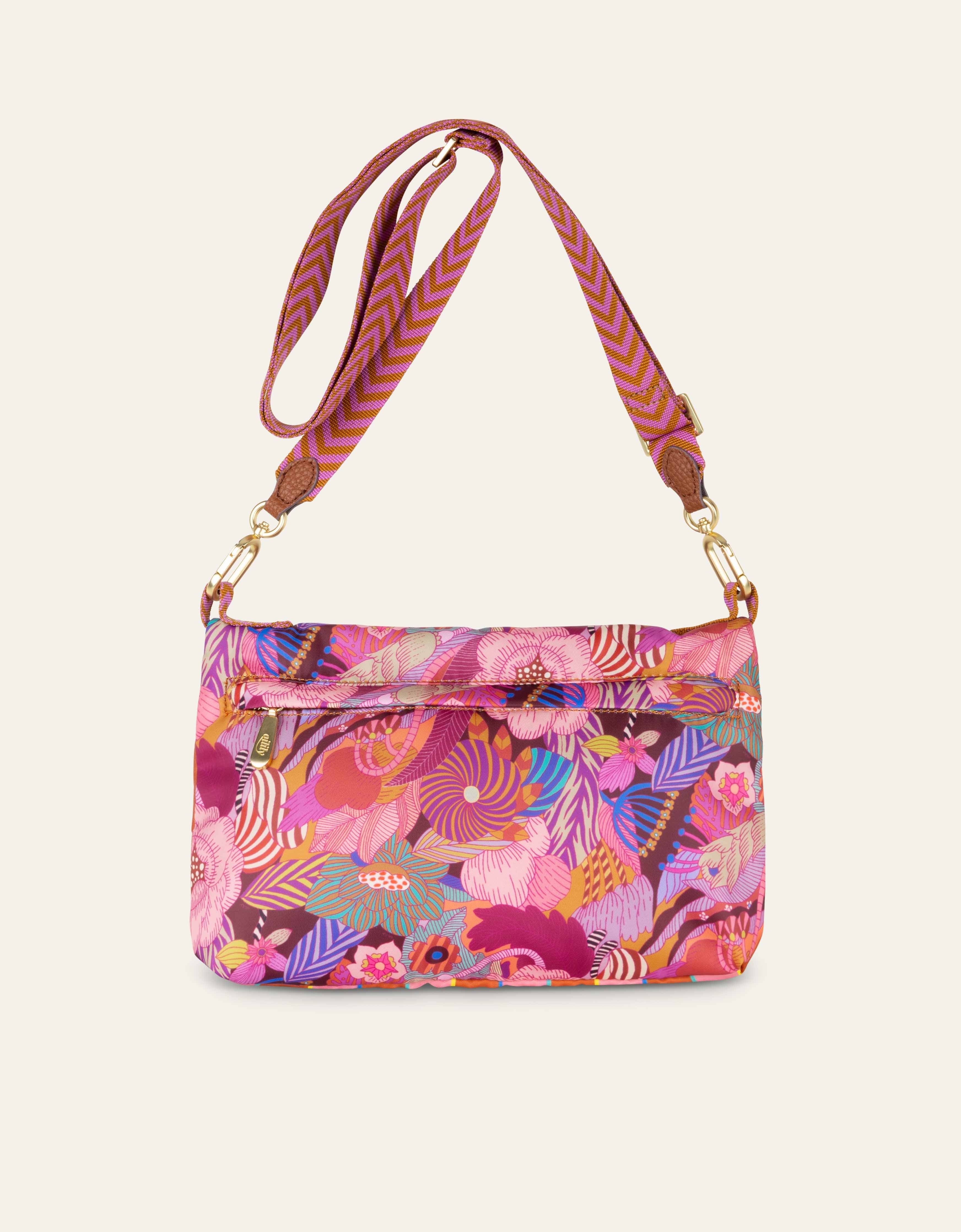 Rixt Reversible Shoulder Bag