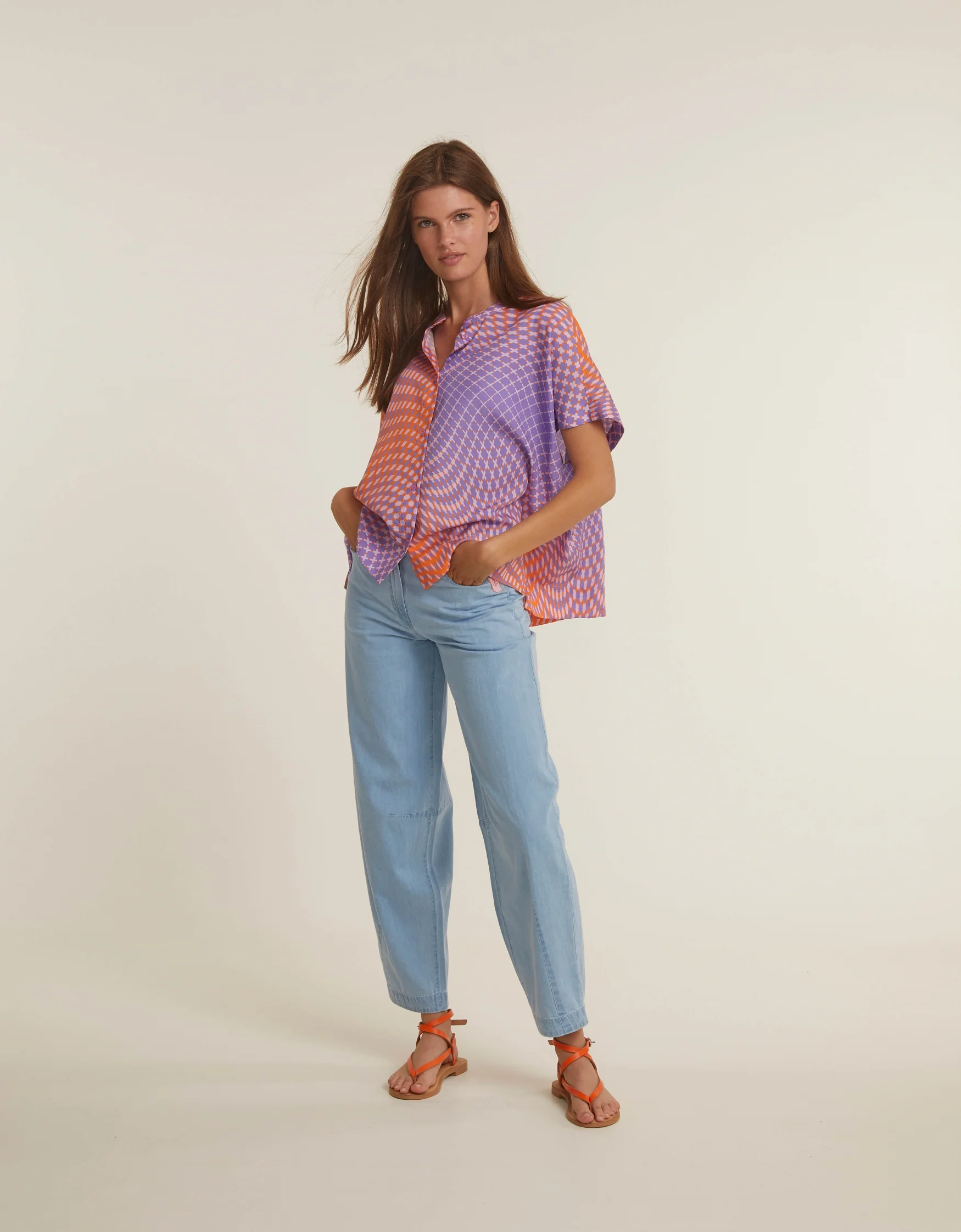 Buttercup Blouse
