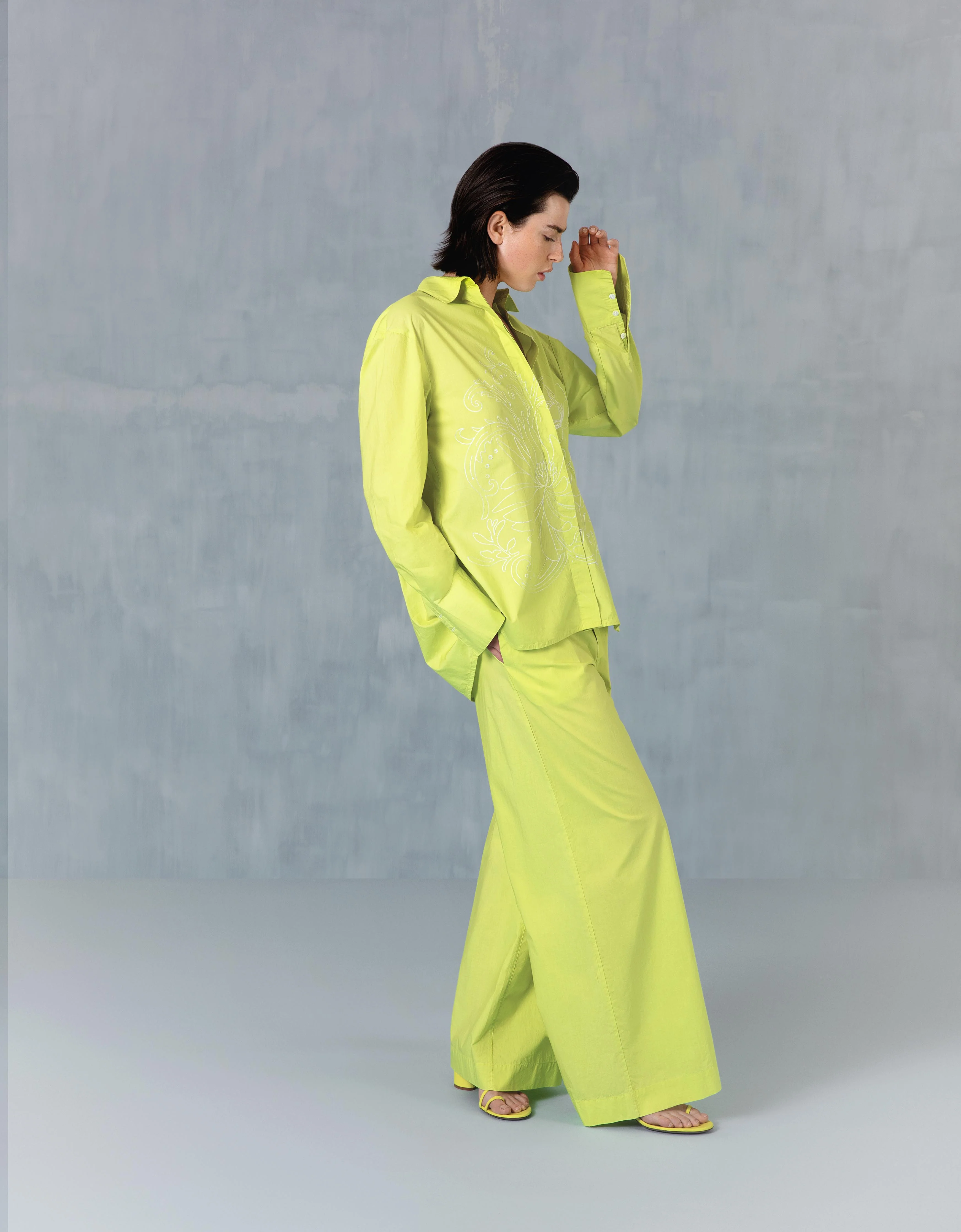 Betula Blouse