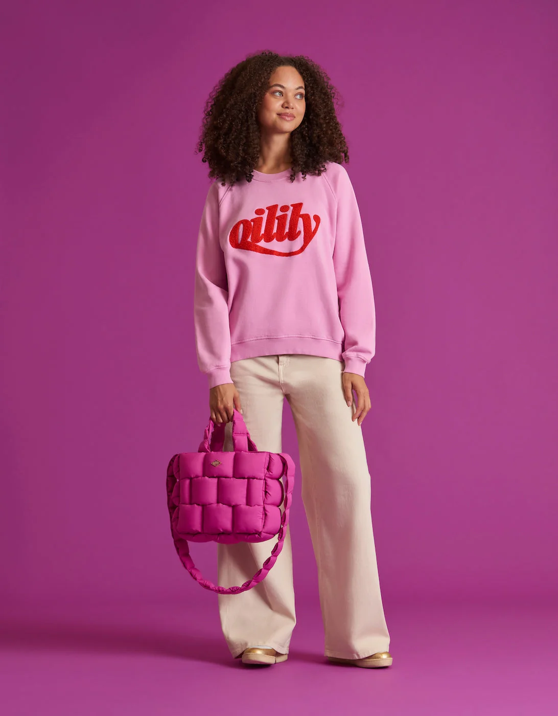 Homerun Sweater