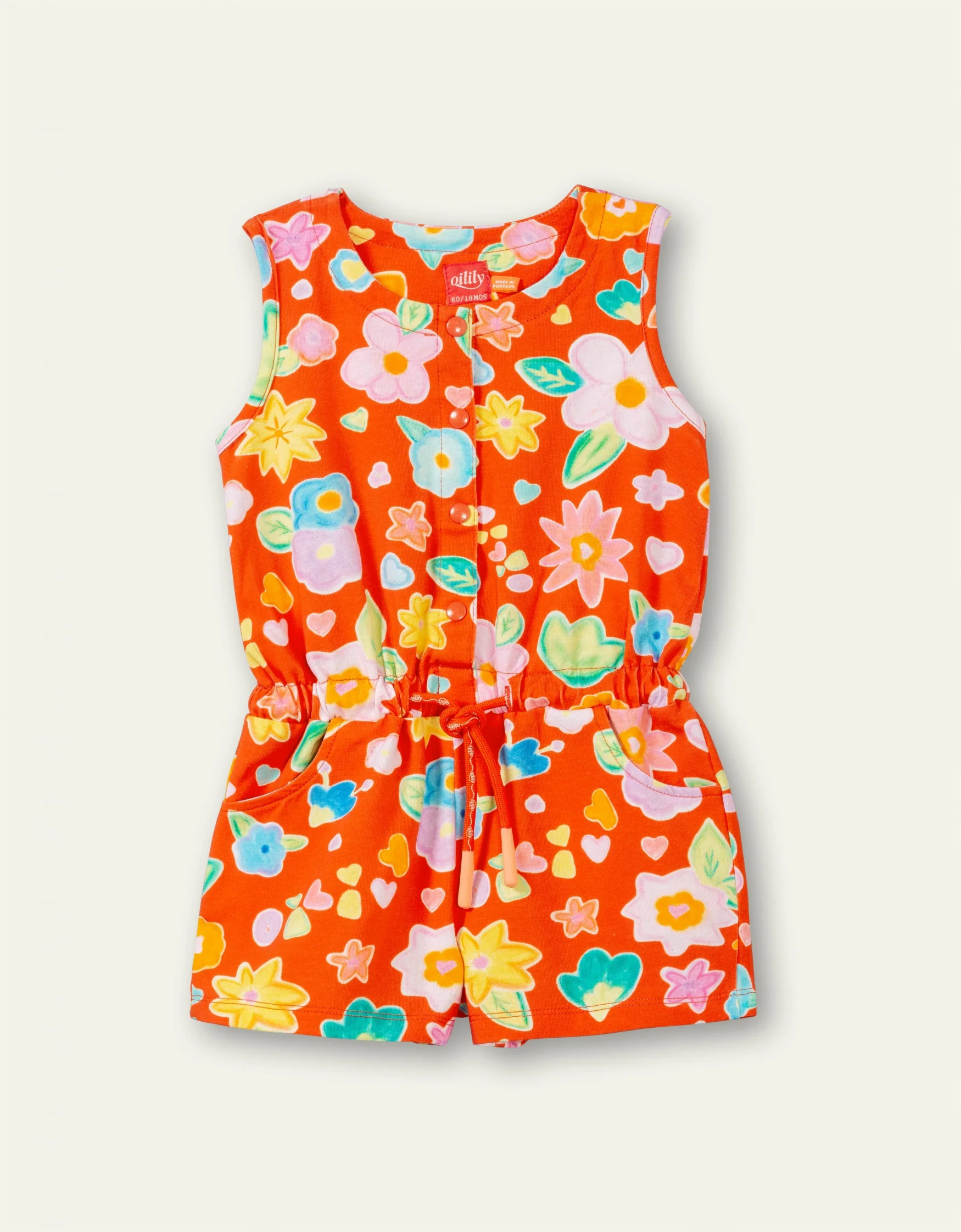 Picture jersey onesie