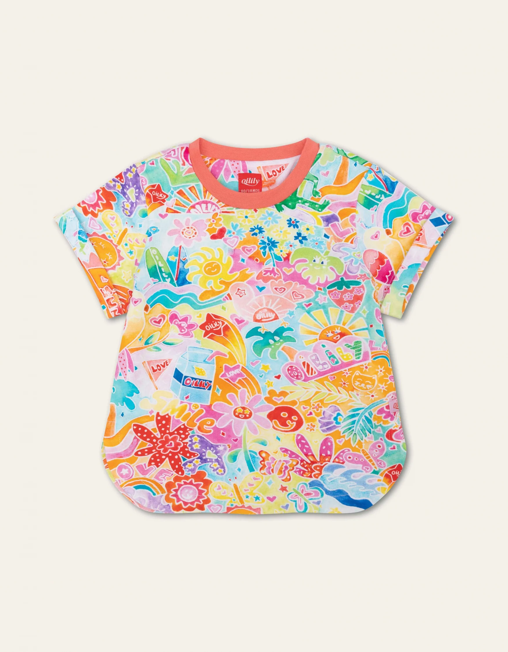 Terriffic Tee