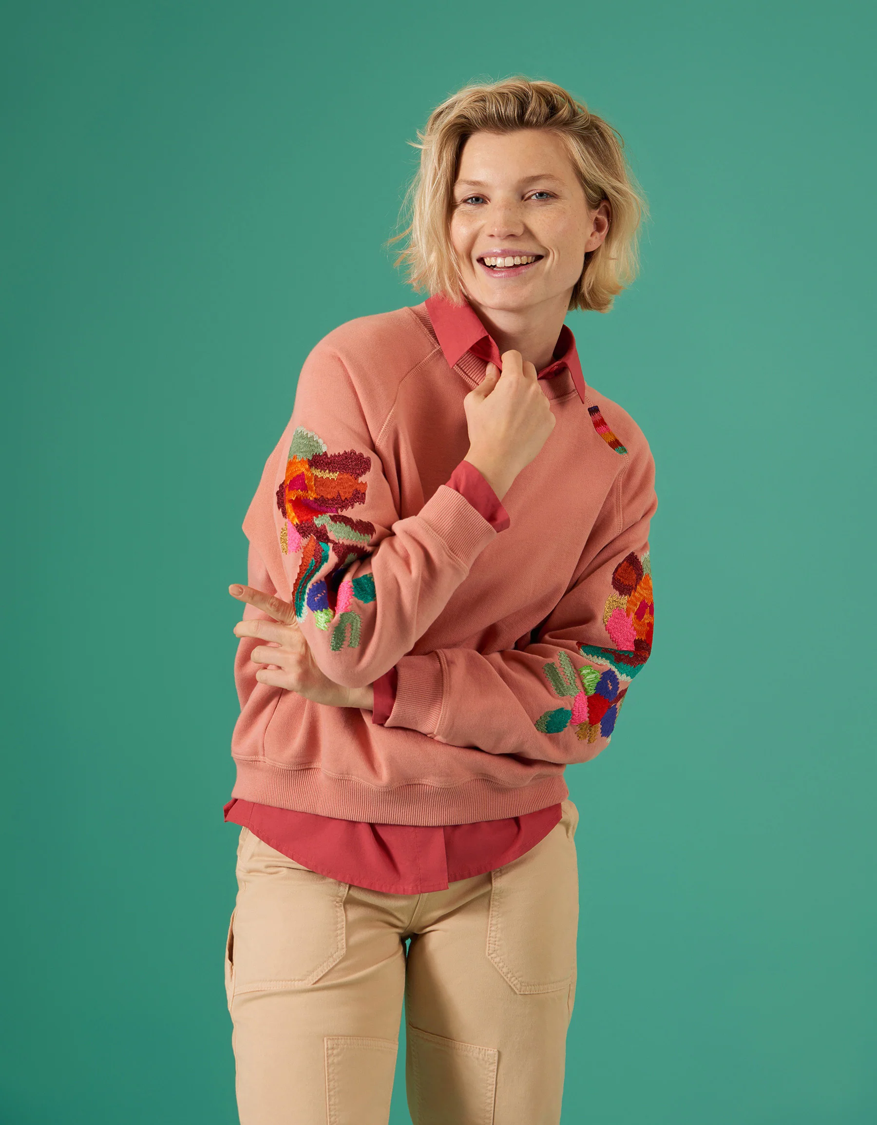 Homerun Sweater