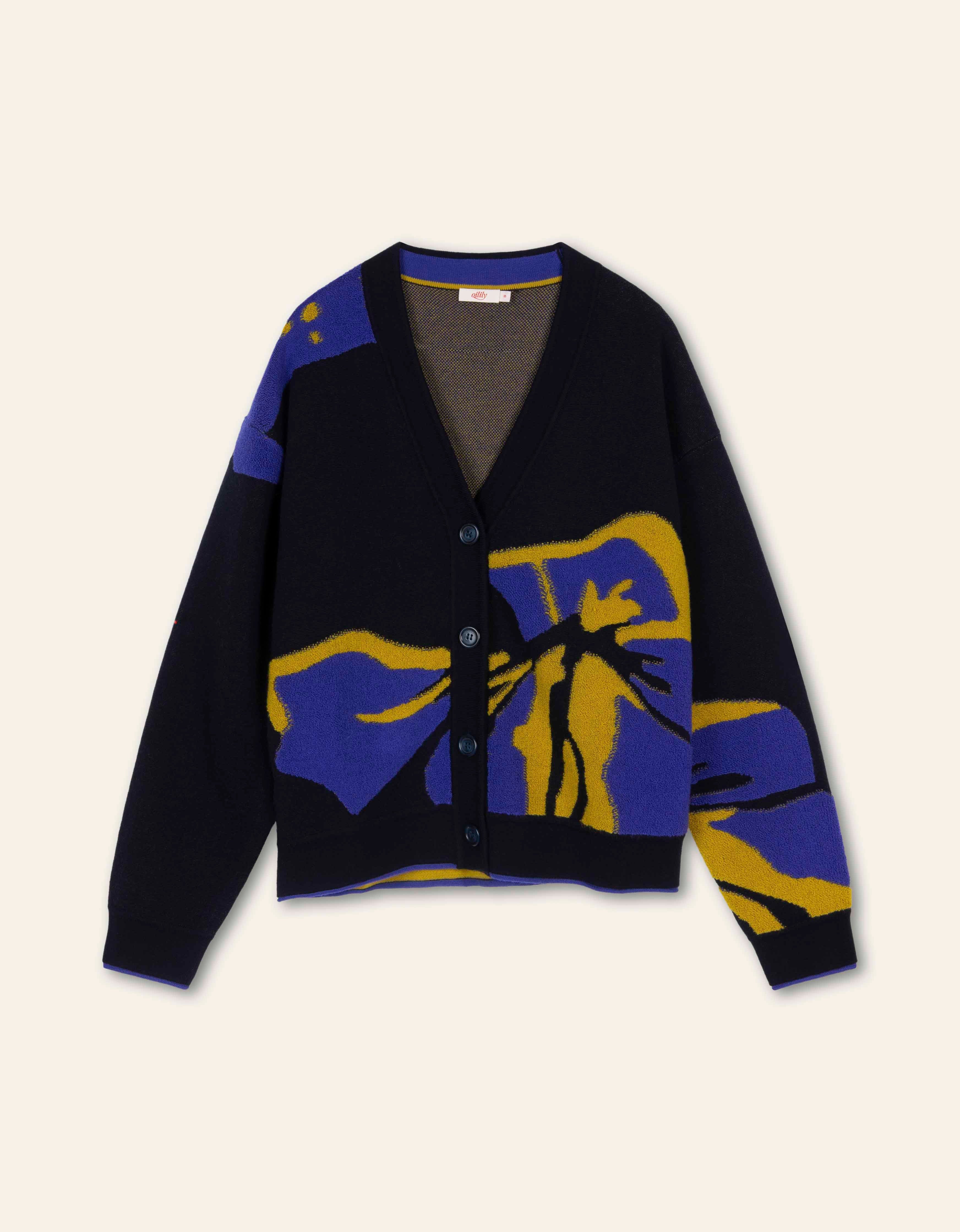 Vigour Cardigan