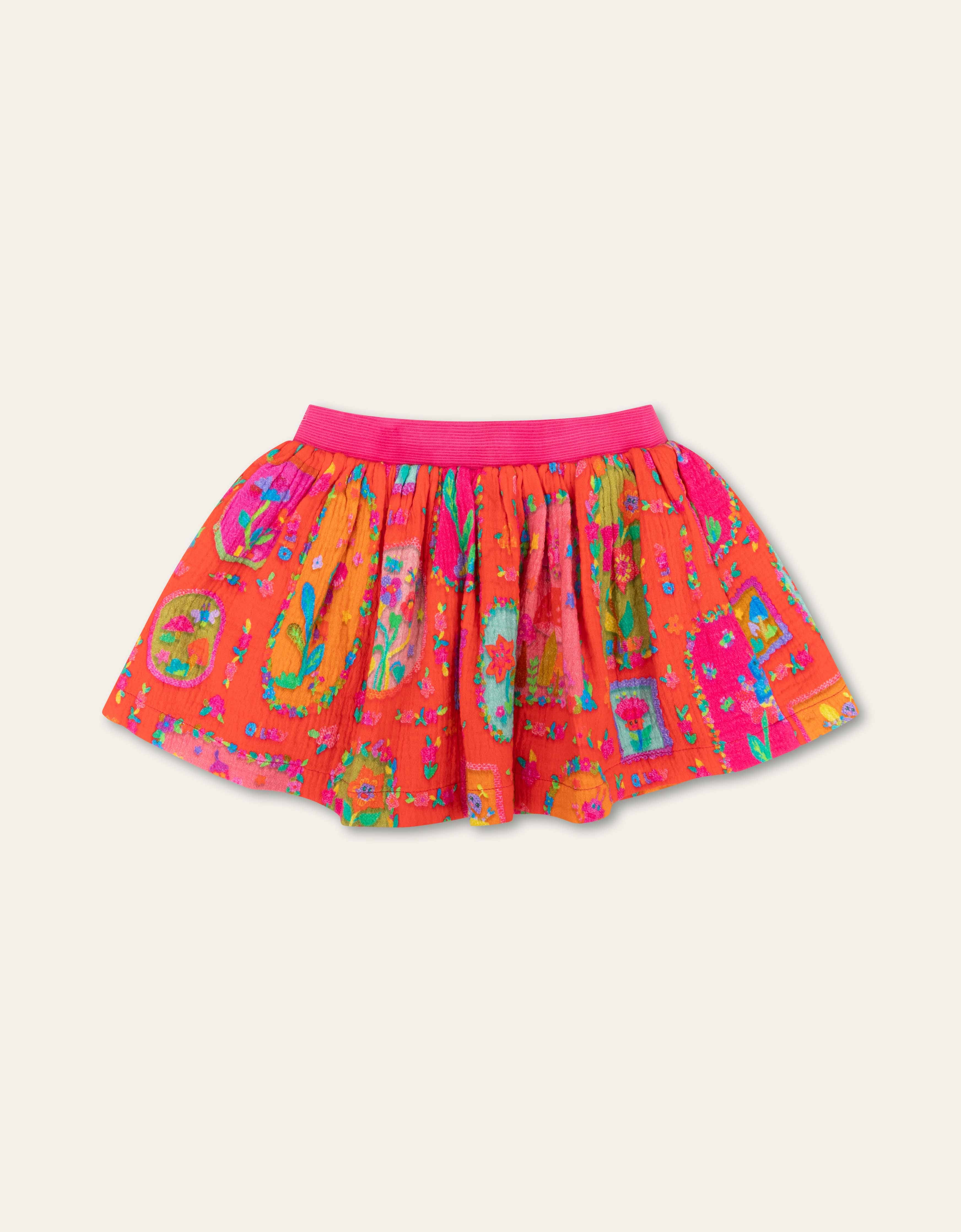 Sunday Skirt
