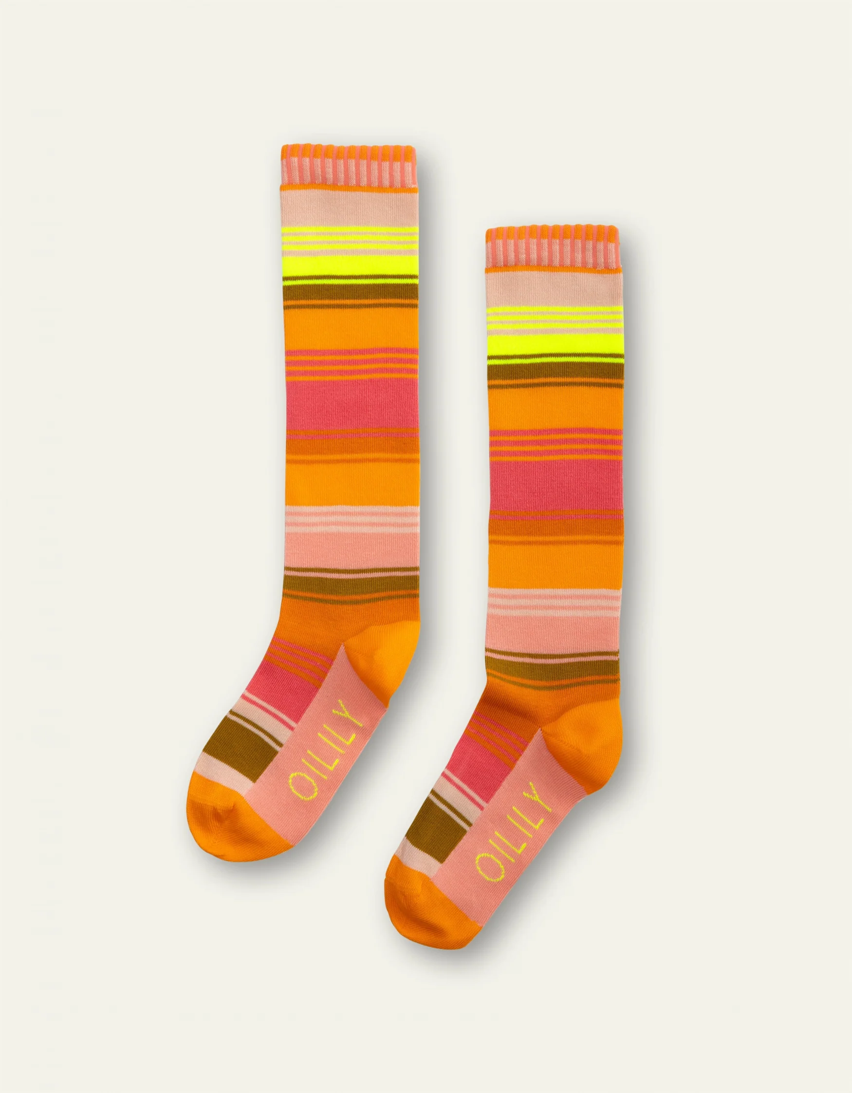 Mingle Knee Socks