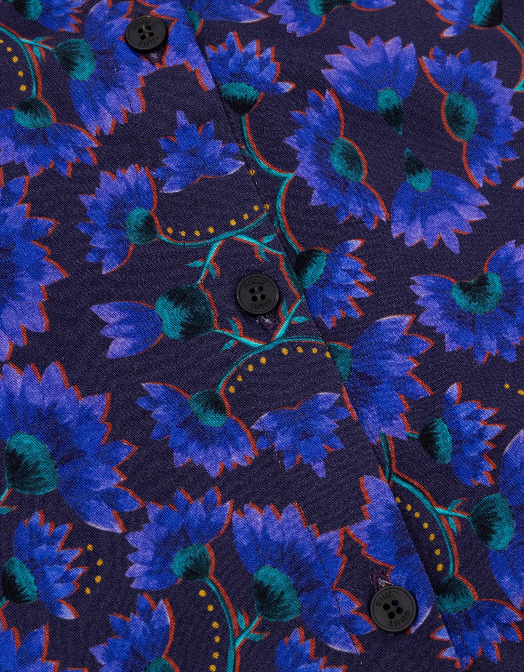 Bingo Blouse