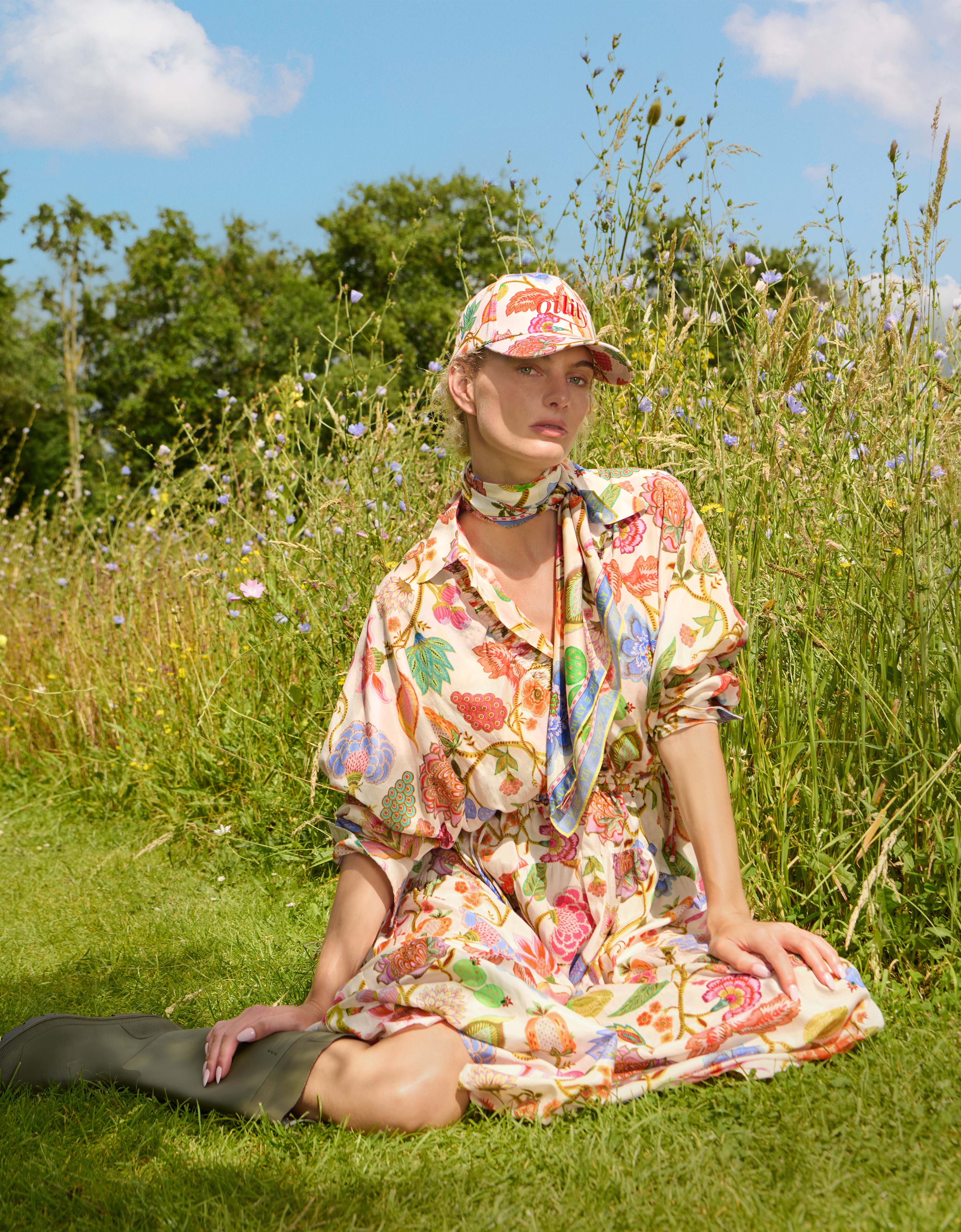 Betula Blouse