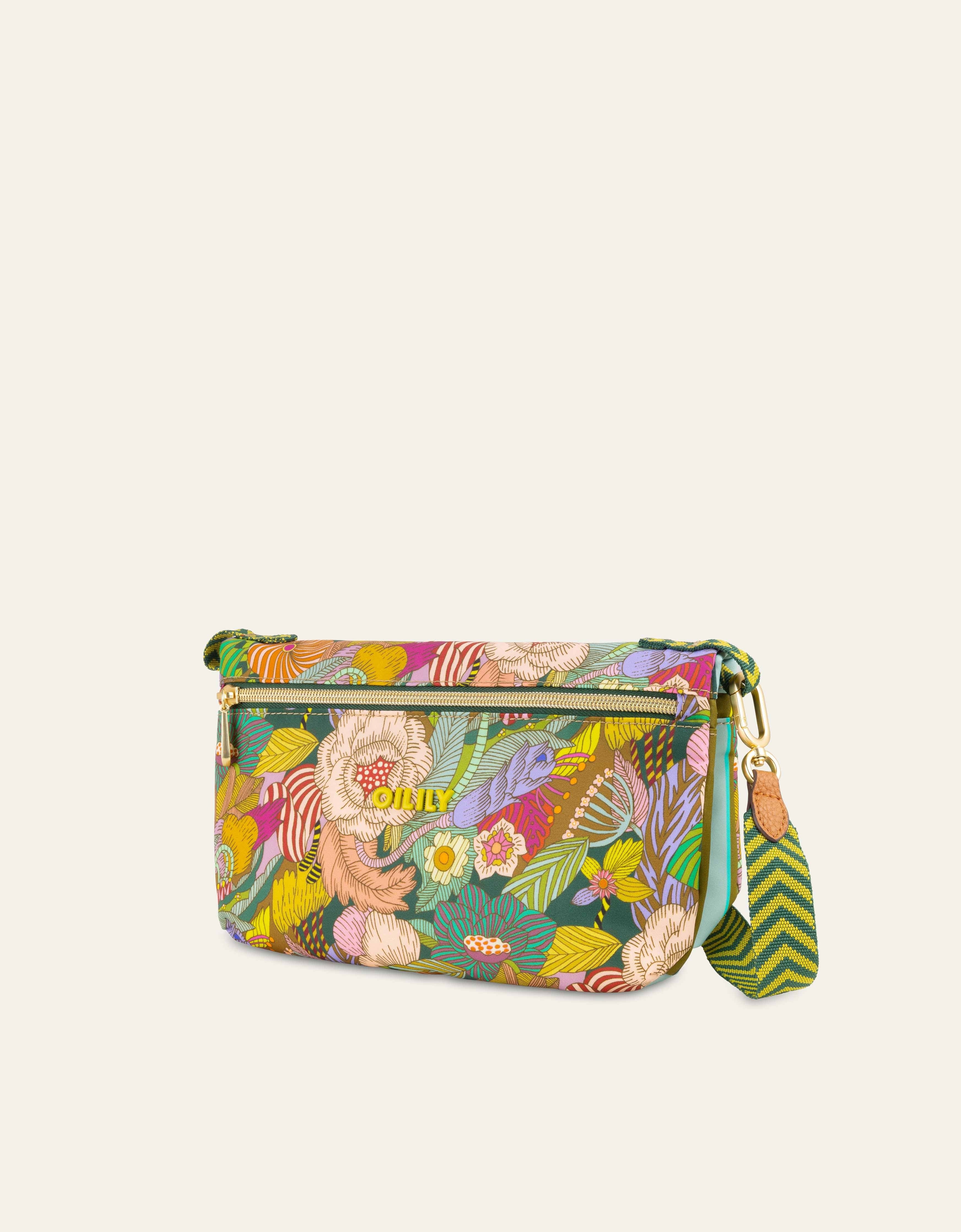 Rixt Reversible Shoulder Bag