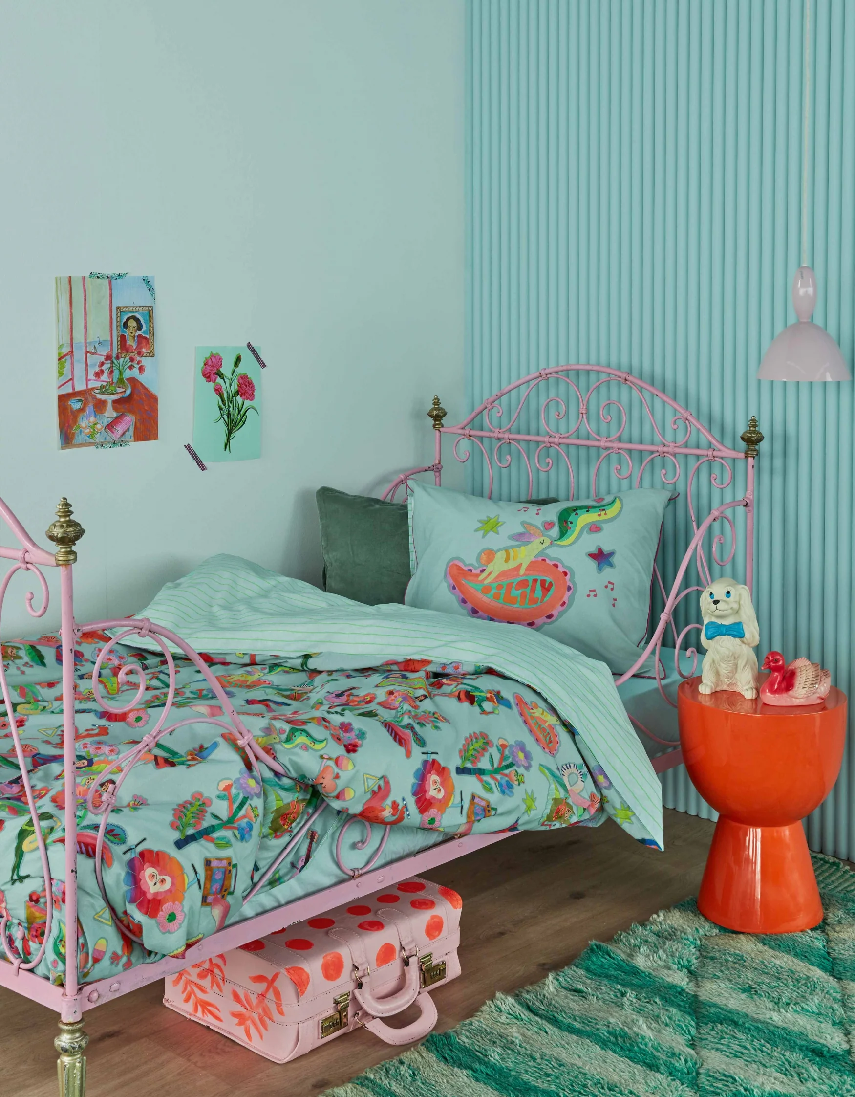 Kids Duvet Cover Musica