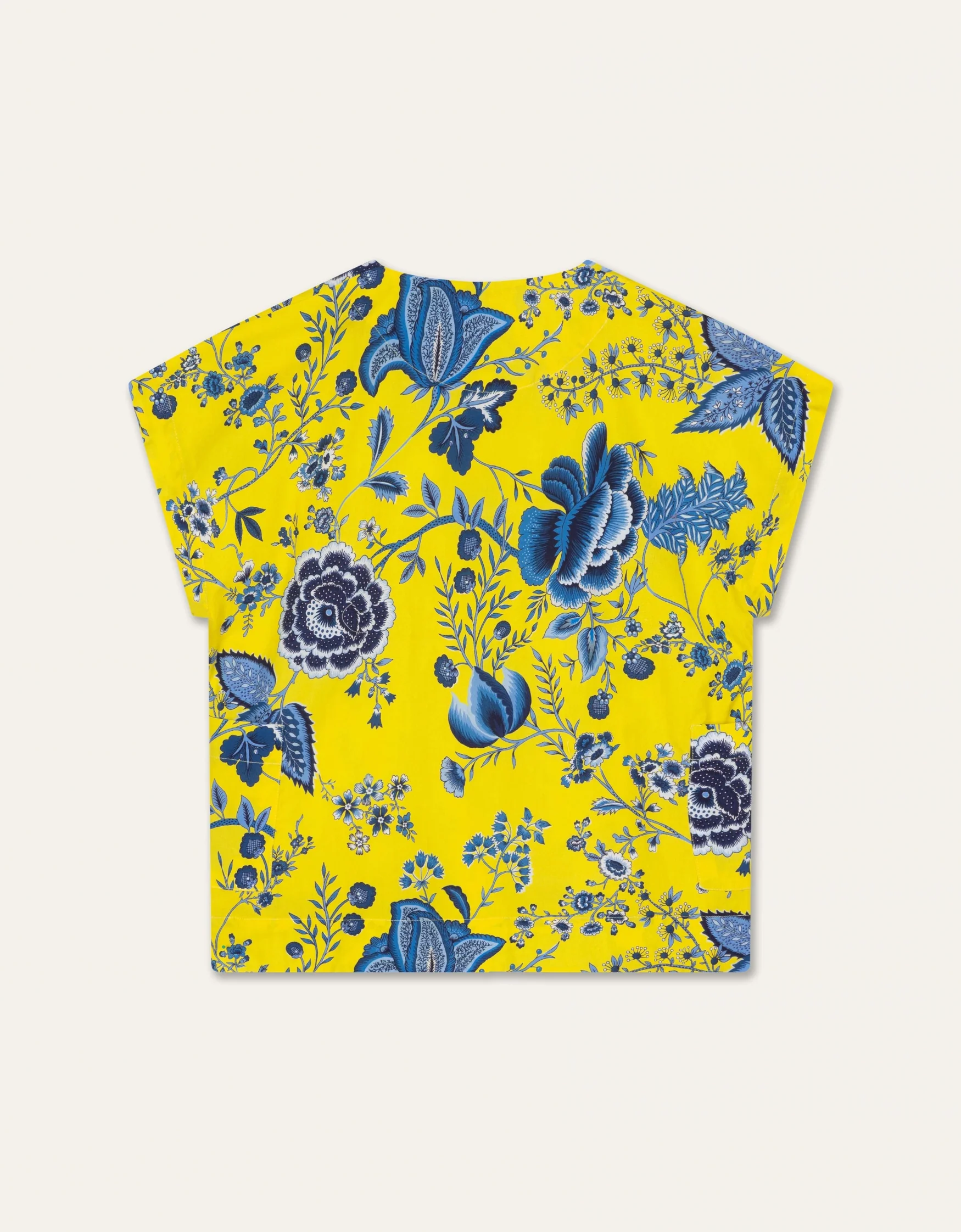 Bush Glory Blouse