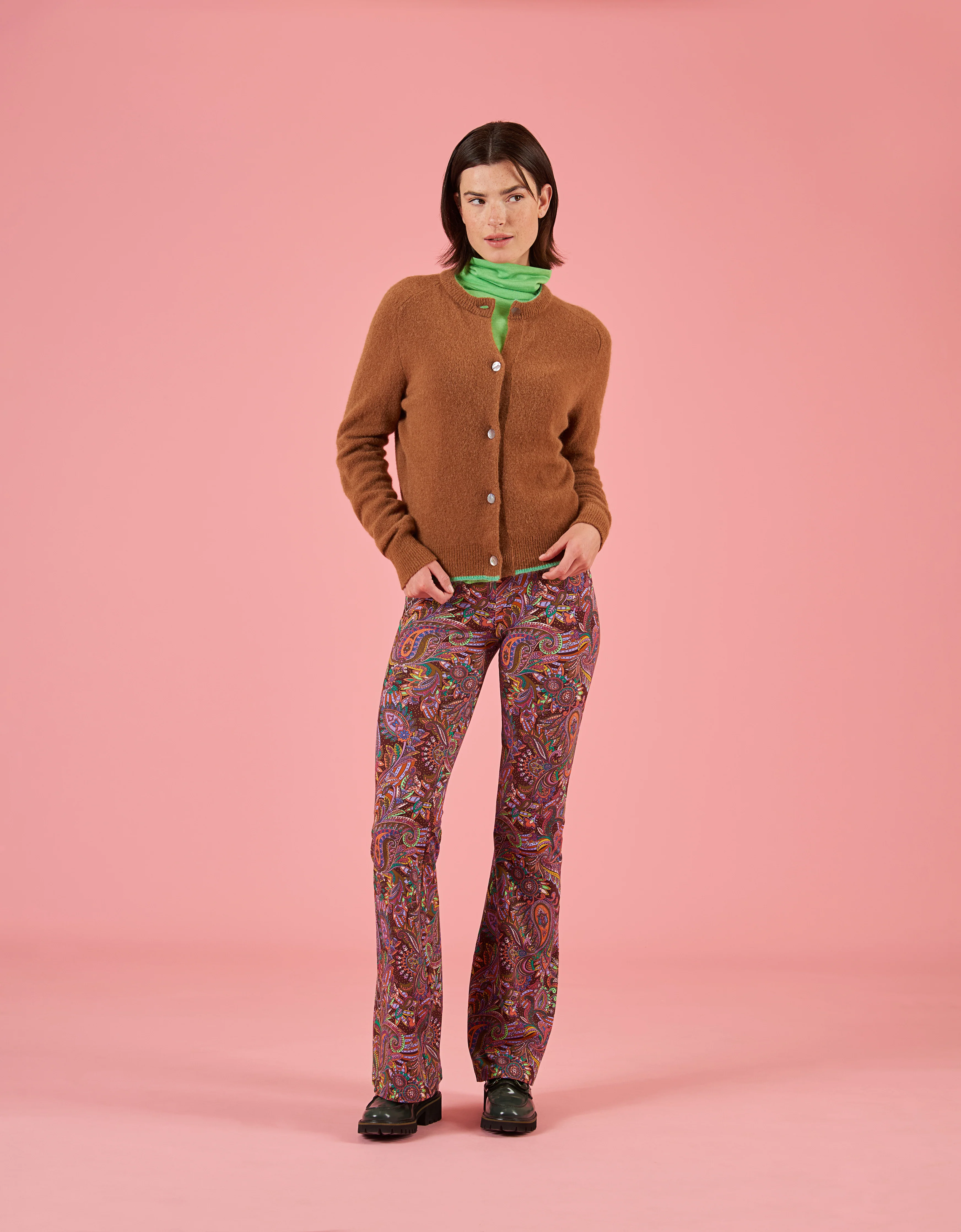 Vidal Cardigan