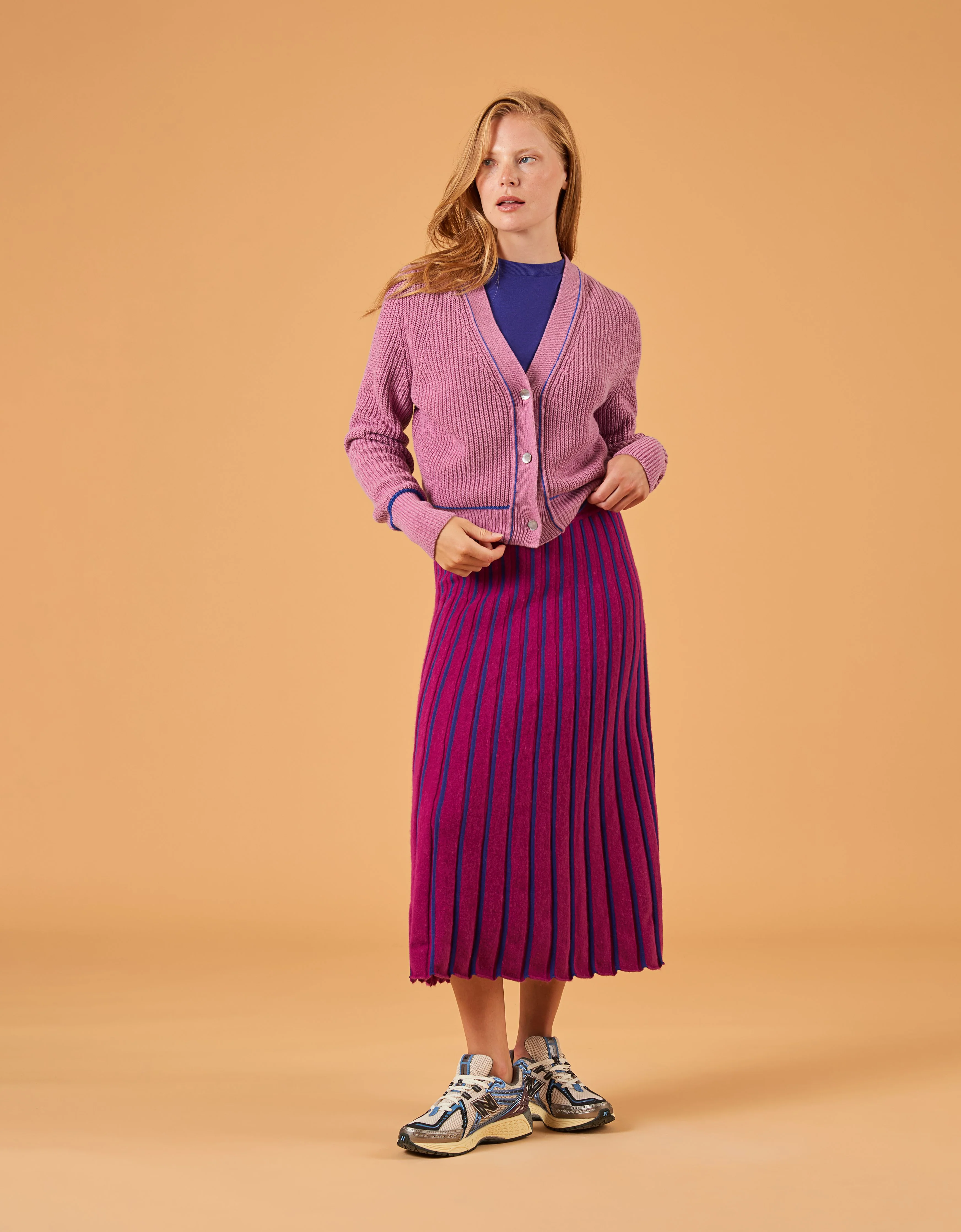 Vaughn Cardigan