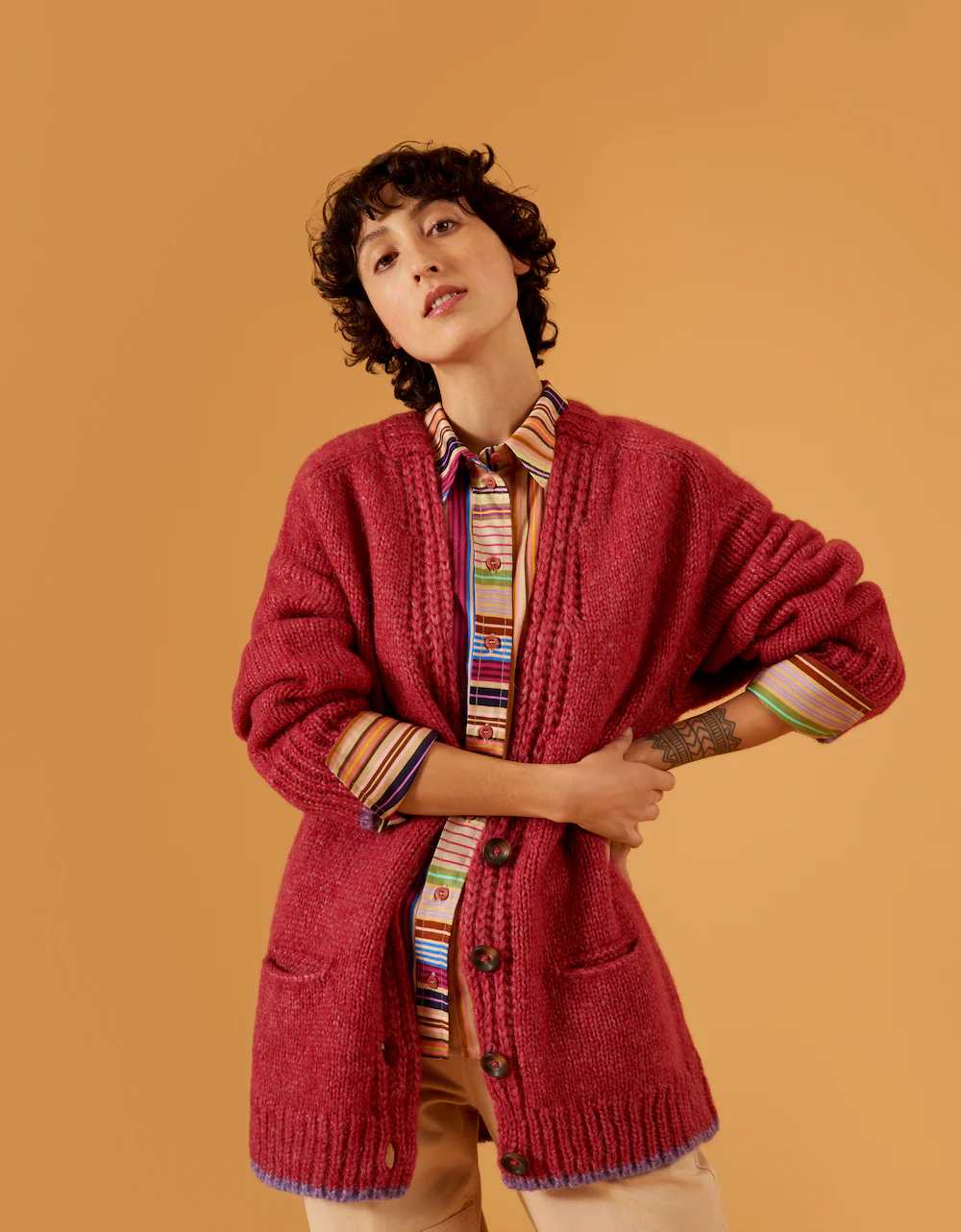 Vince Cardigan