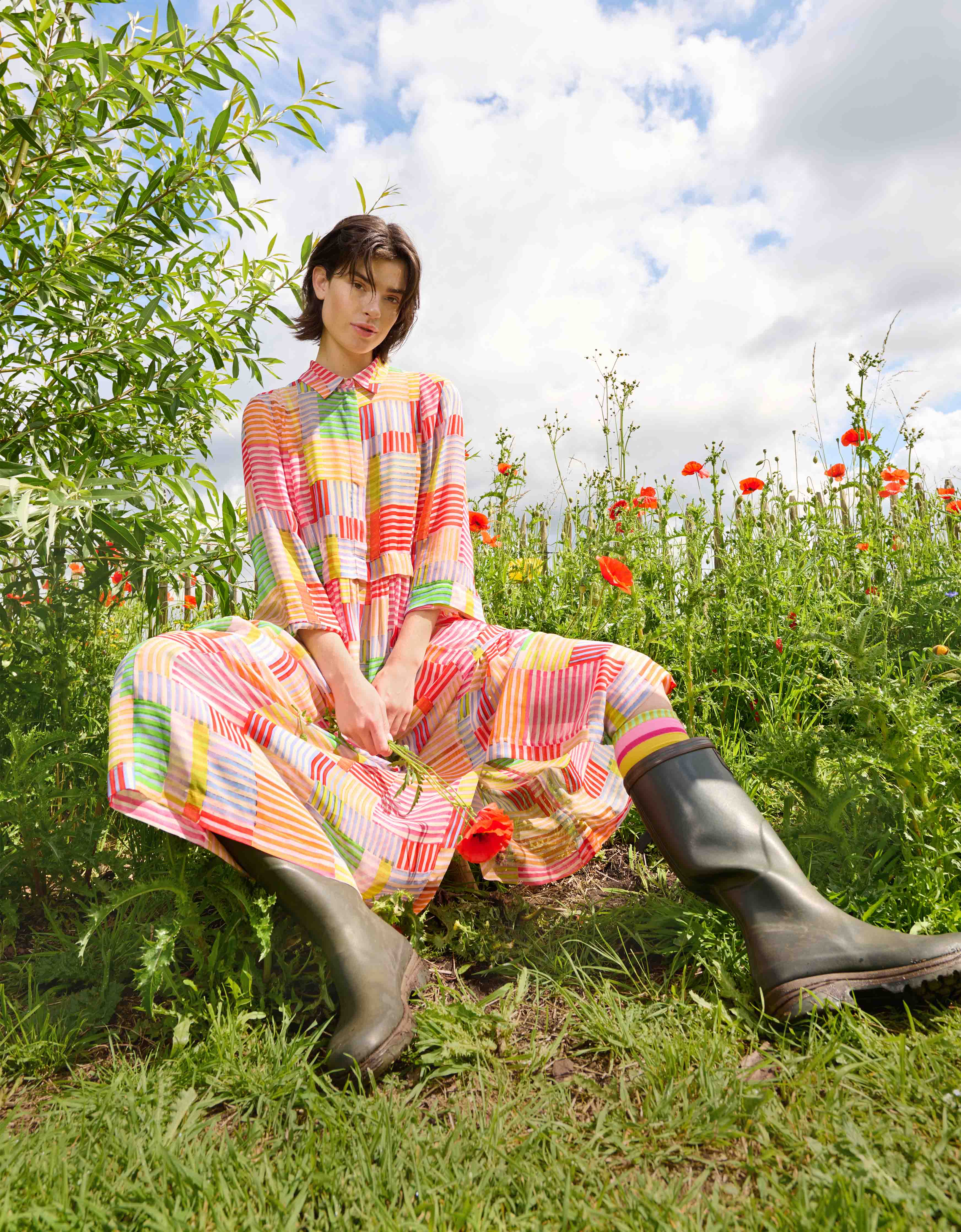 Durnham Dress
