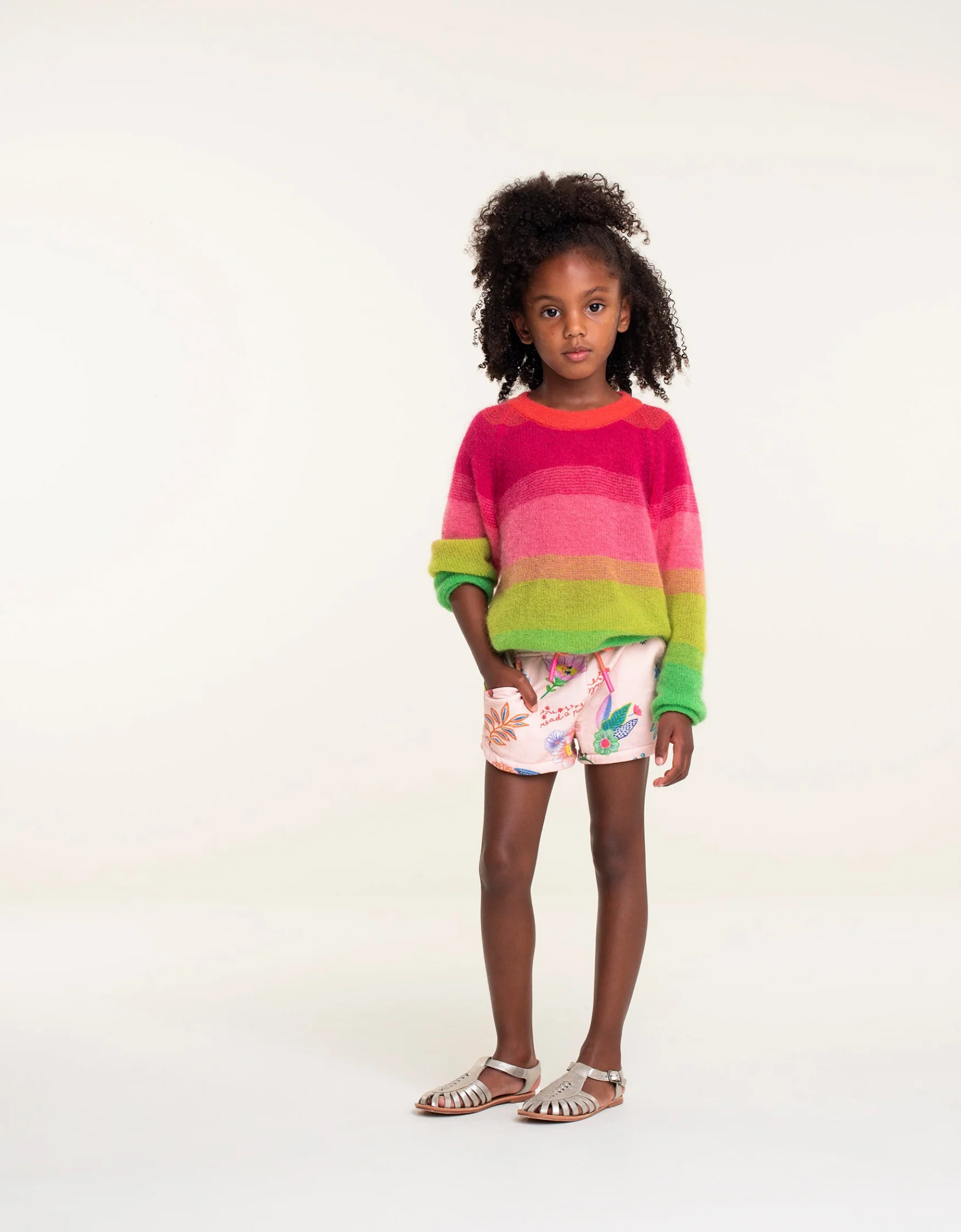 Knetter Mohair pullover