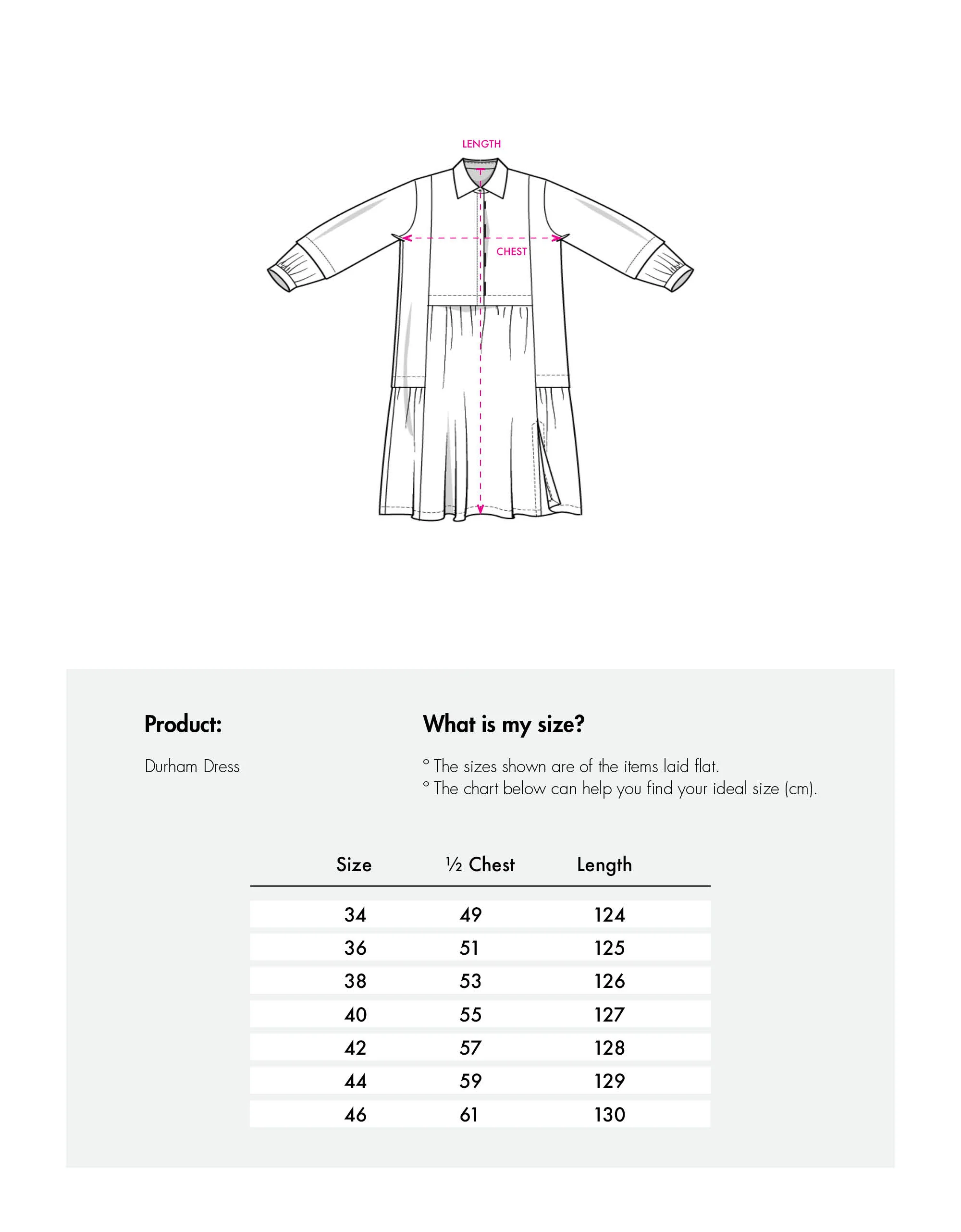 Durnham Dress