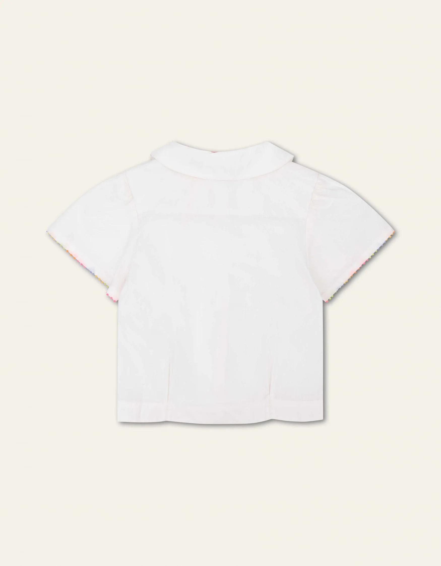Blouzy Blouse