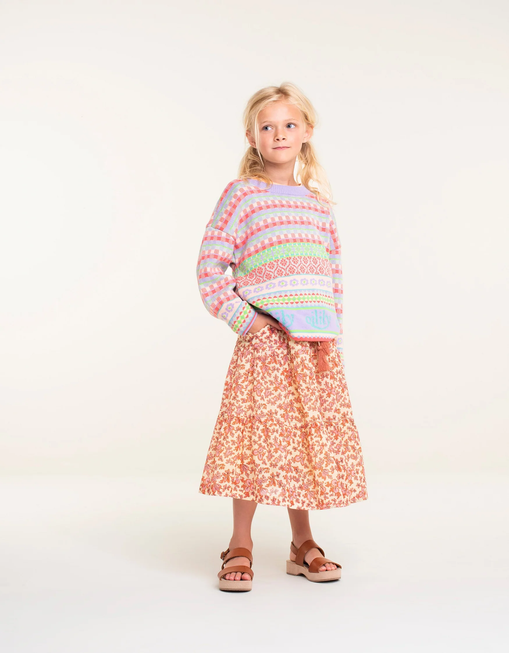 Sjipsy skirt