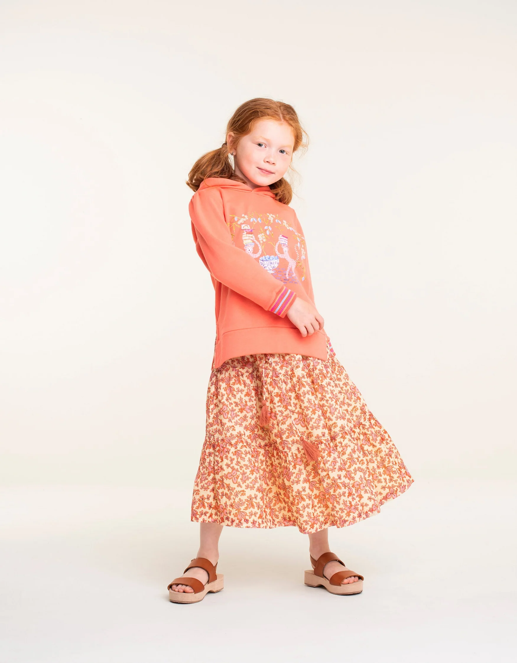 Sjipsy skirt
