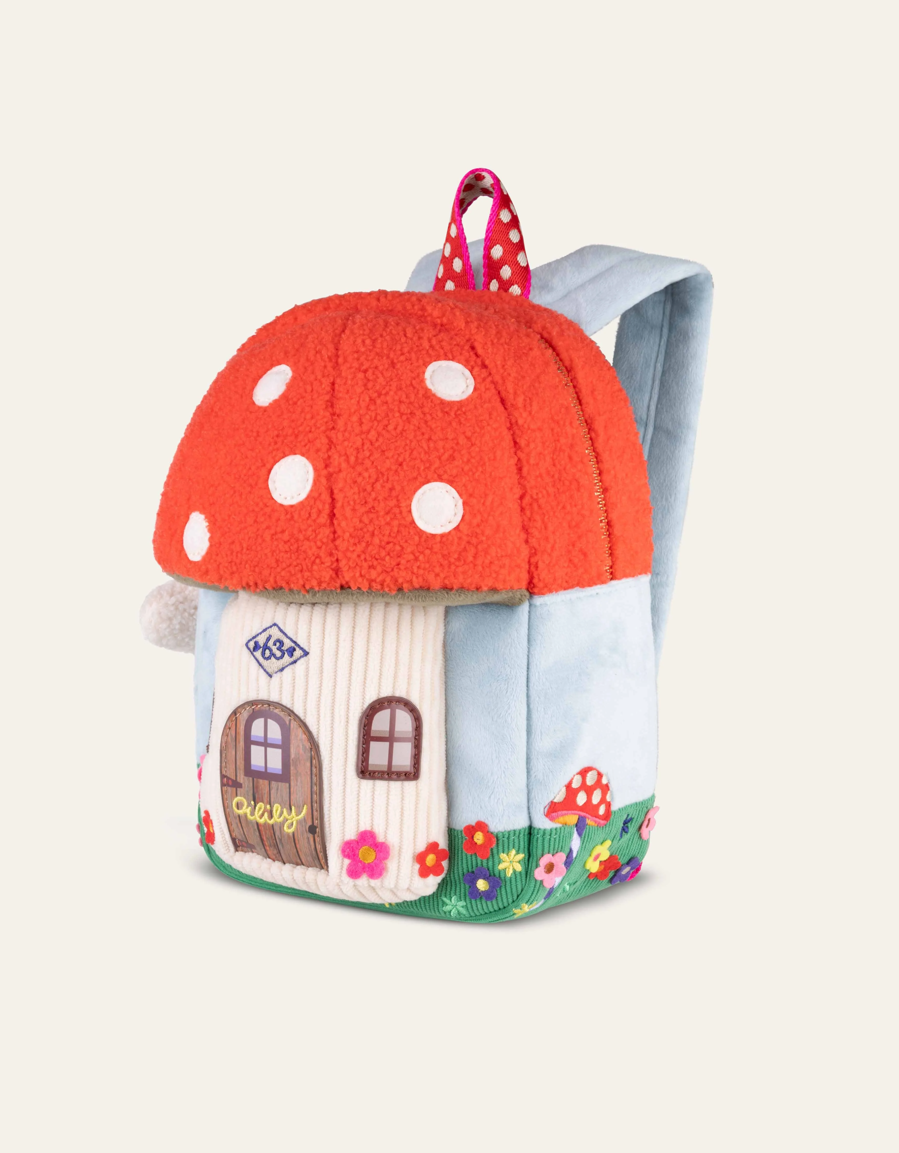 Mushroom Backpack
