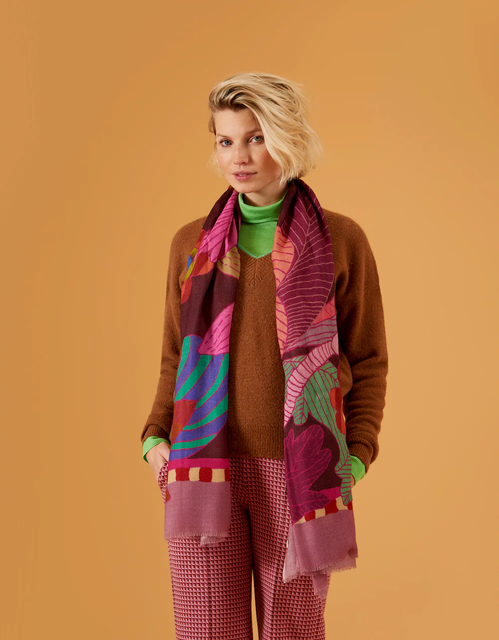 Komsoom Pullover