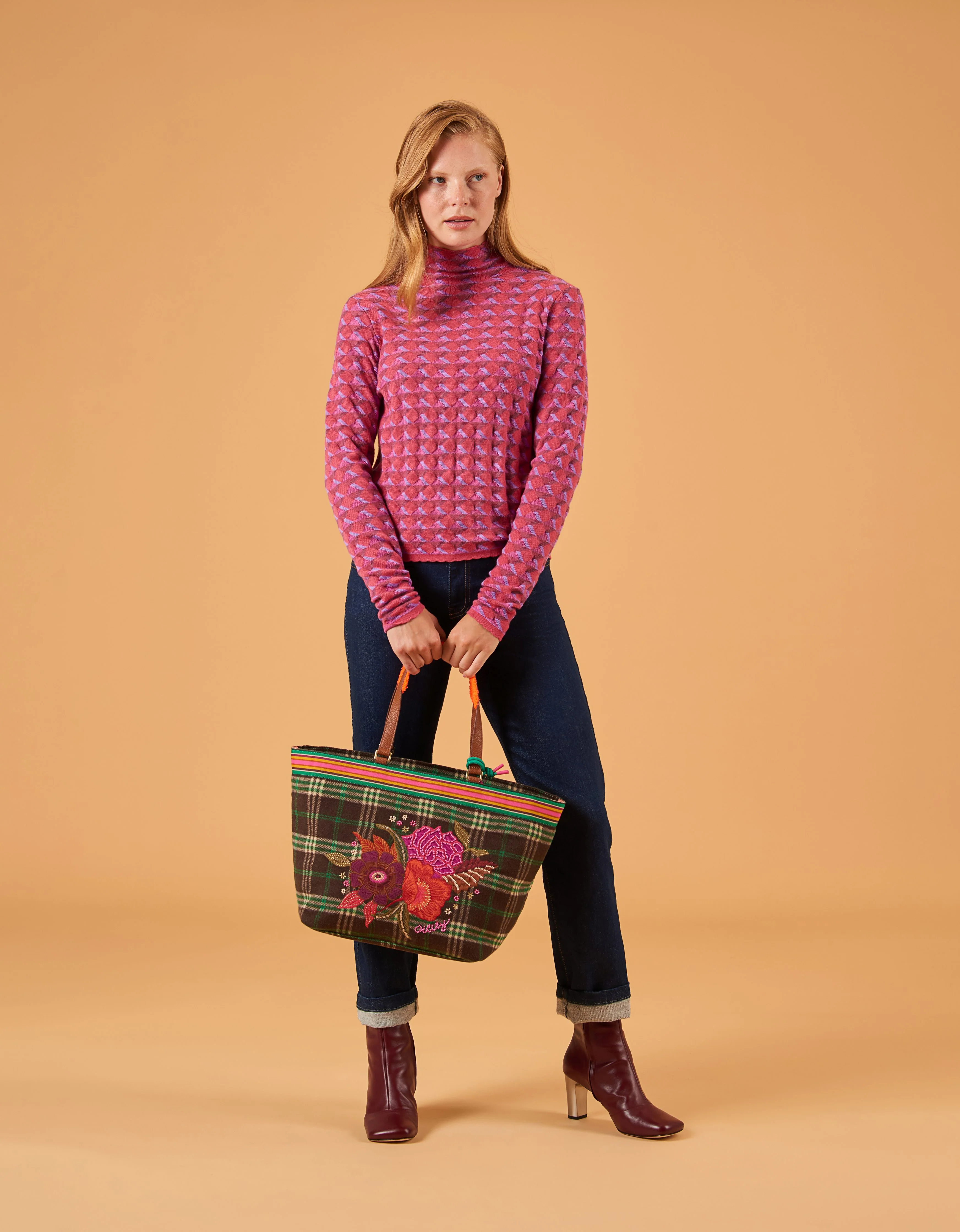 Kendal Pullover