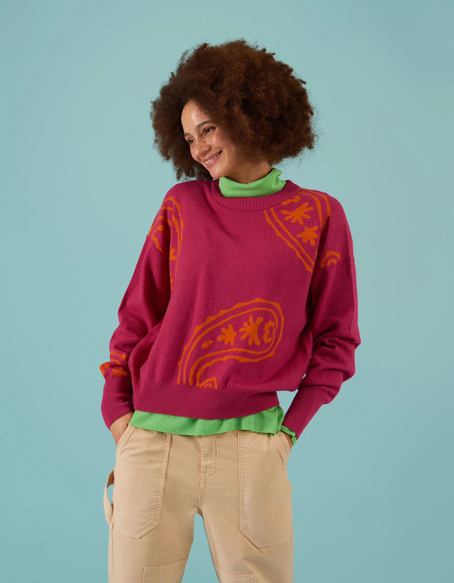 Kata Pullover