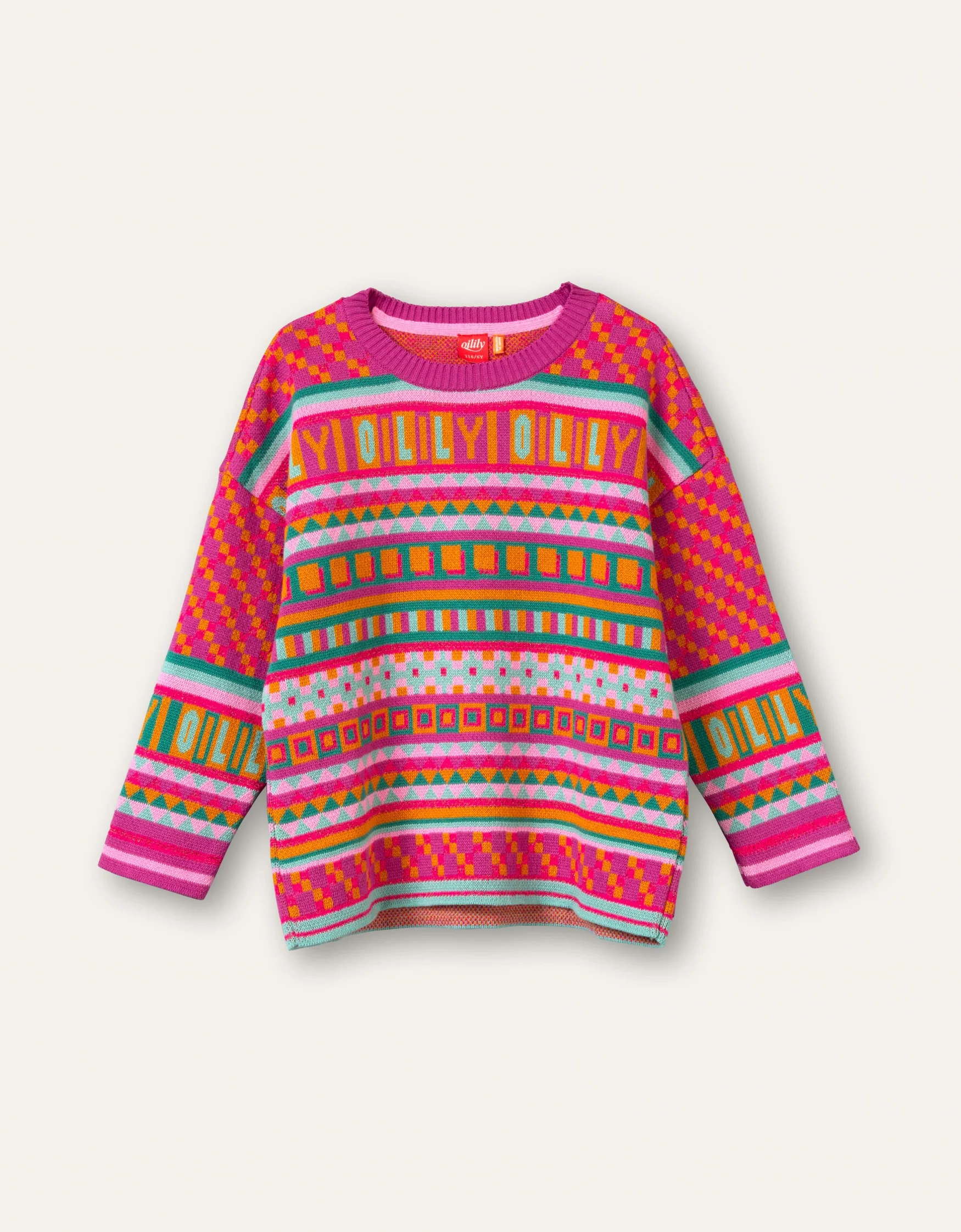 Klock Pullover