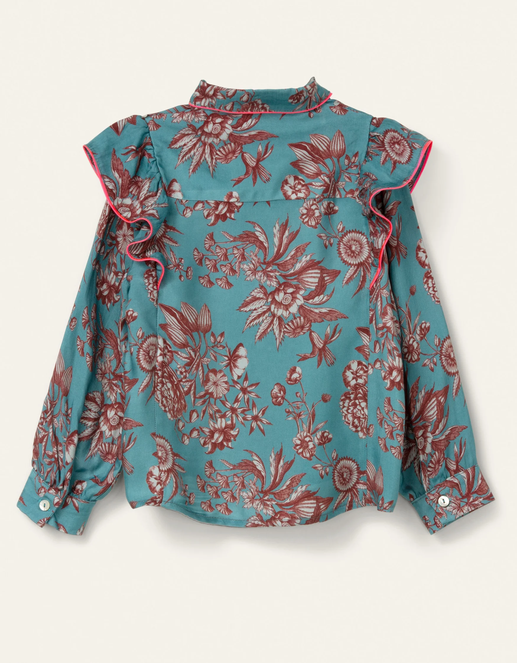 Bada Blouse Mini
