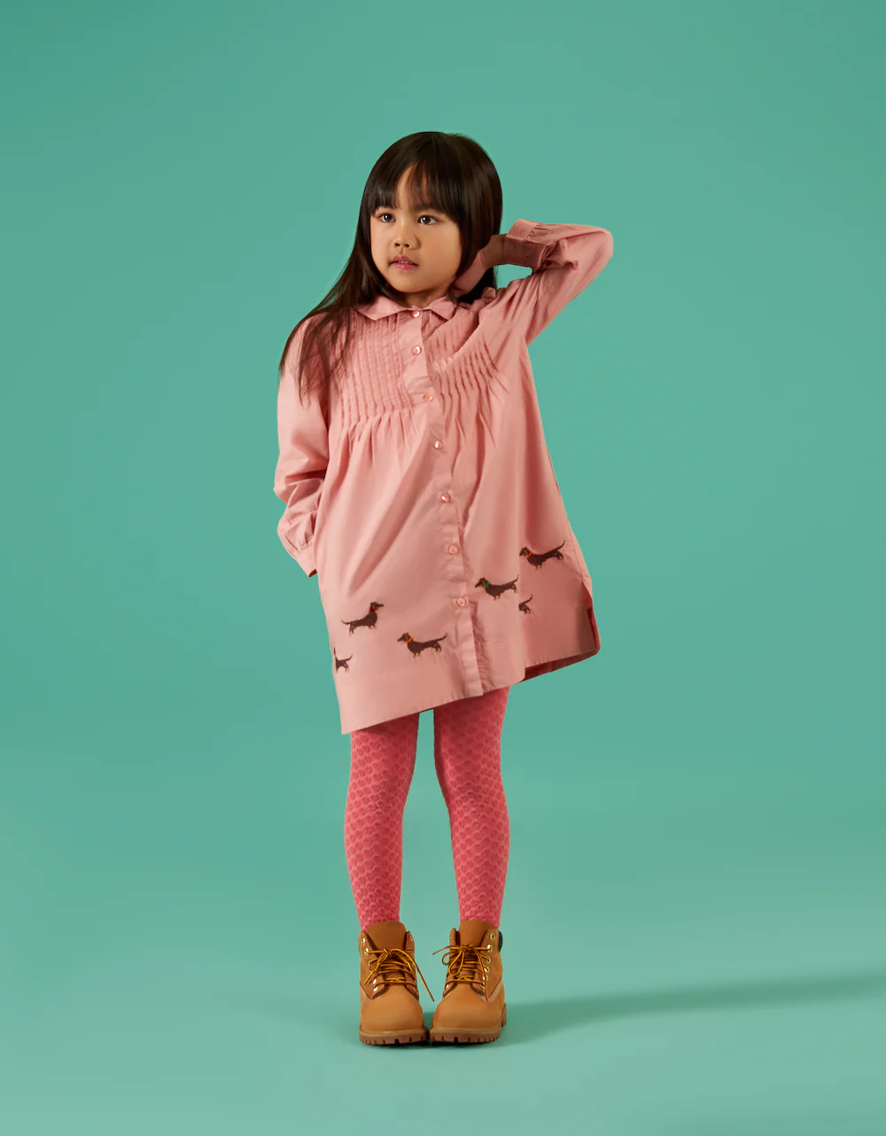Dasch Dress