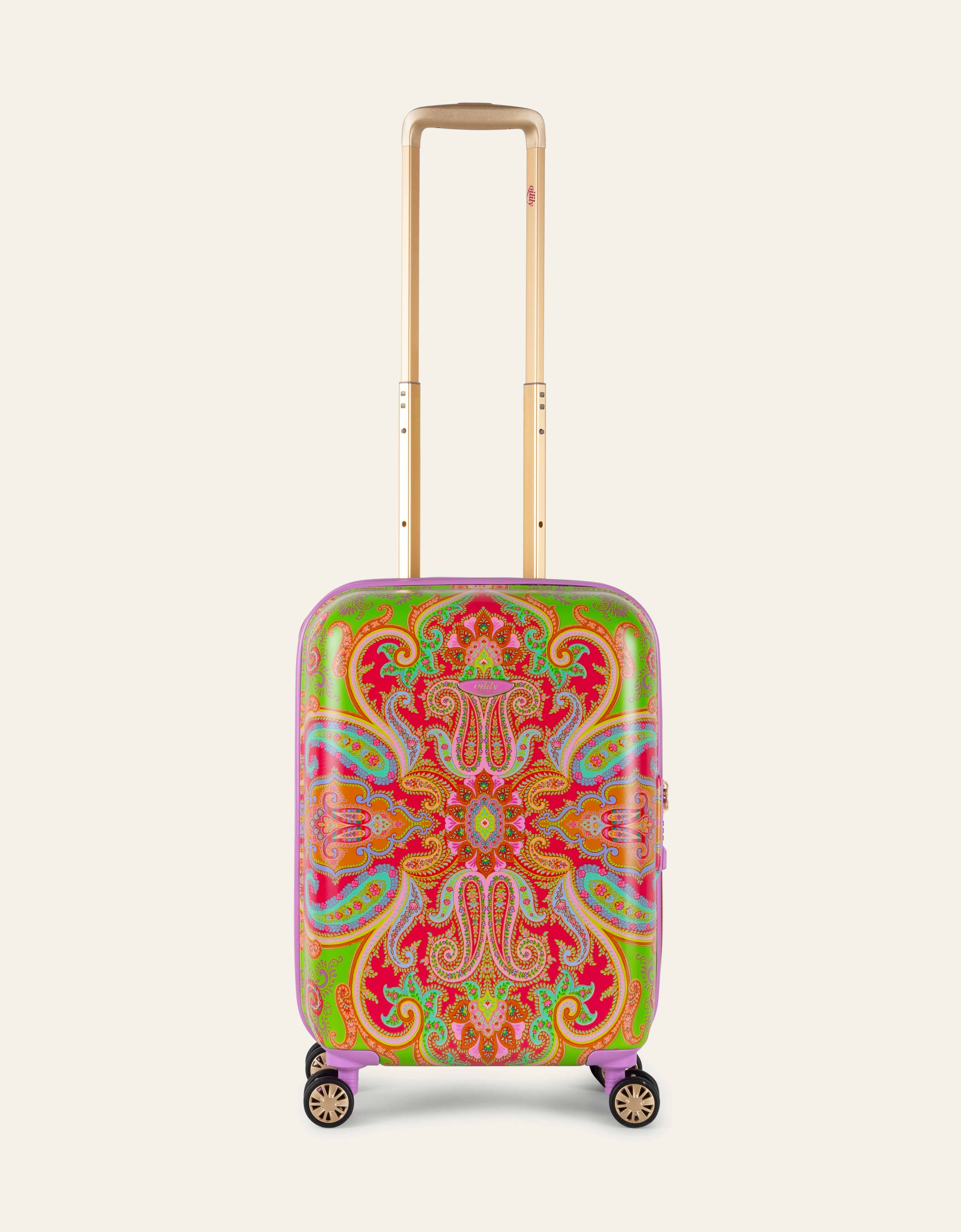 Hard Shell Trolley 19