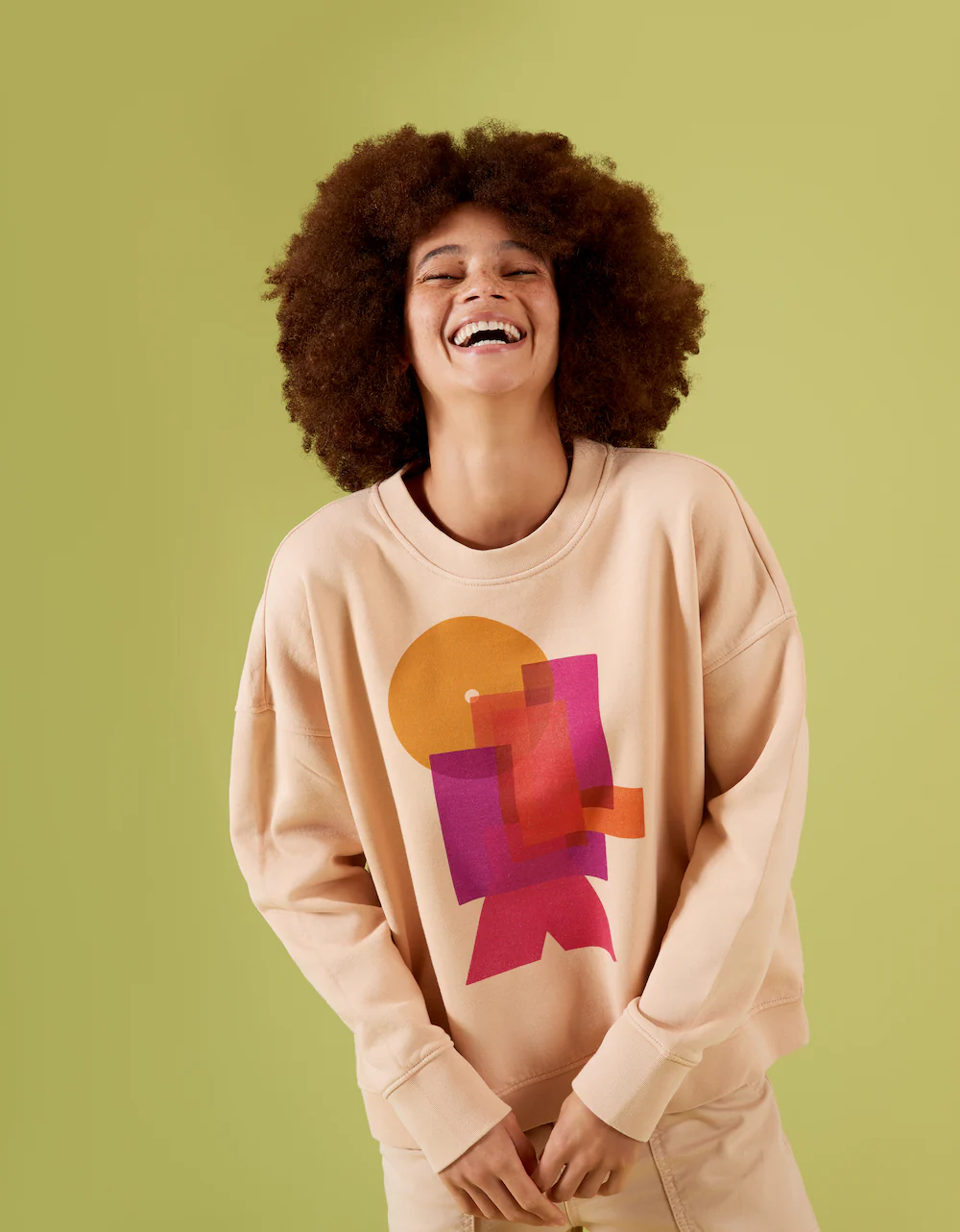 Hoppin Sweater