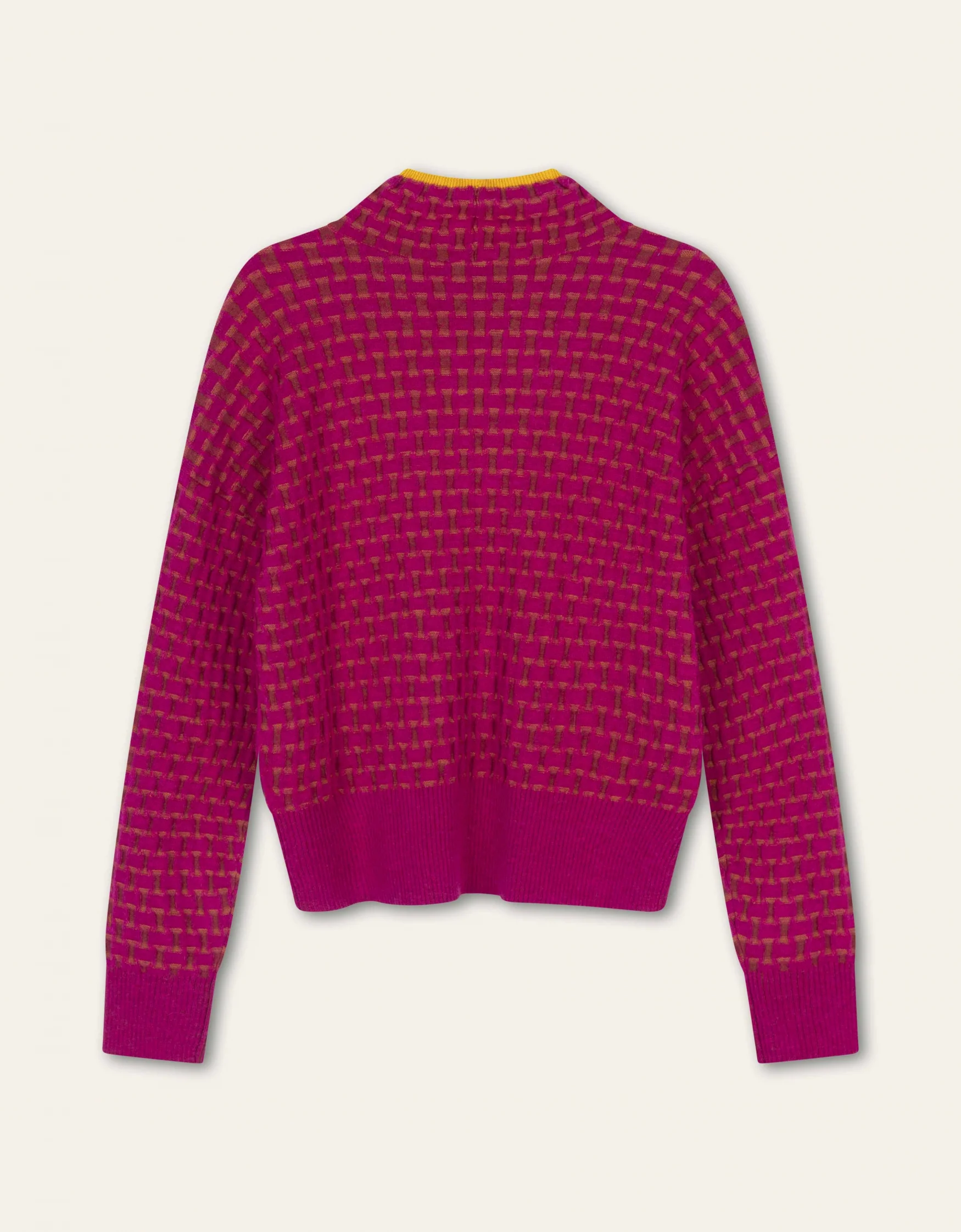 Kubb Pullover