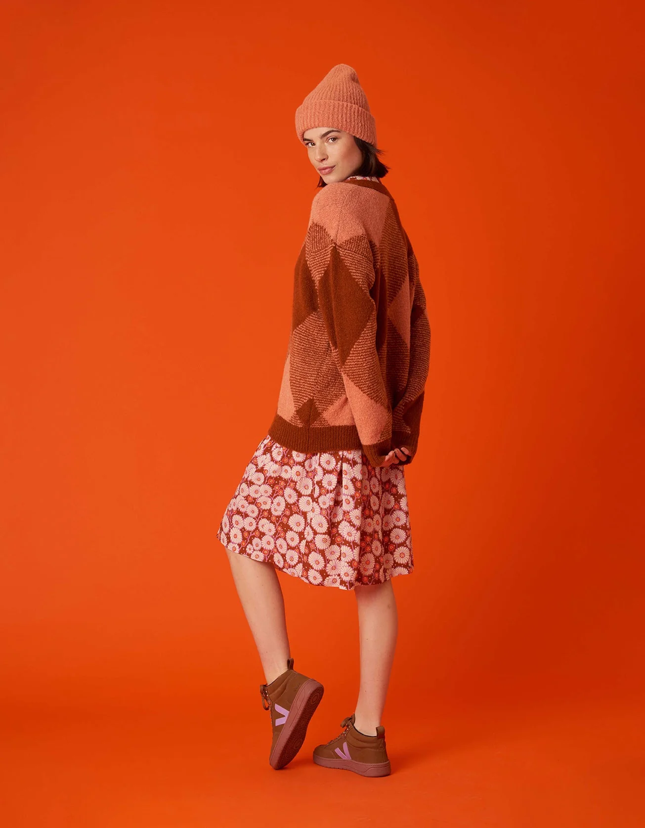 Verve Cardigan