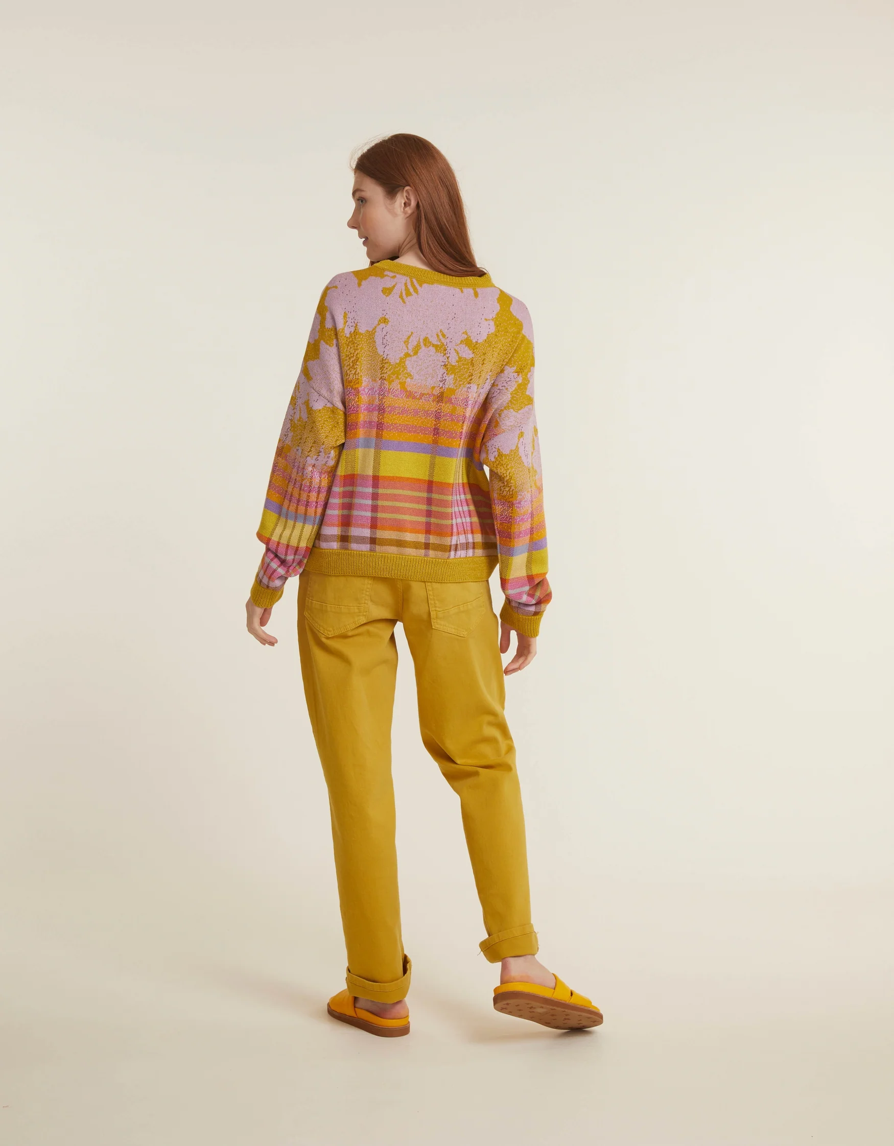 Powerfull Solid Trousers