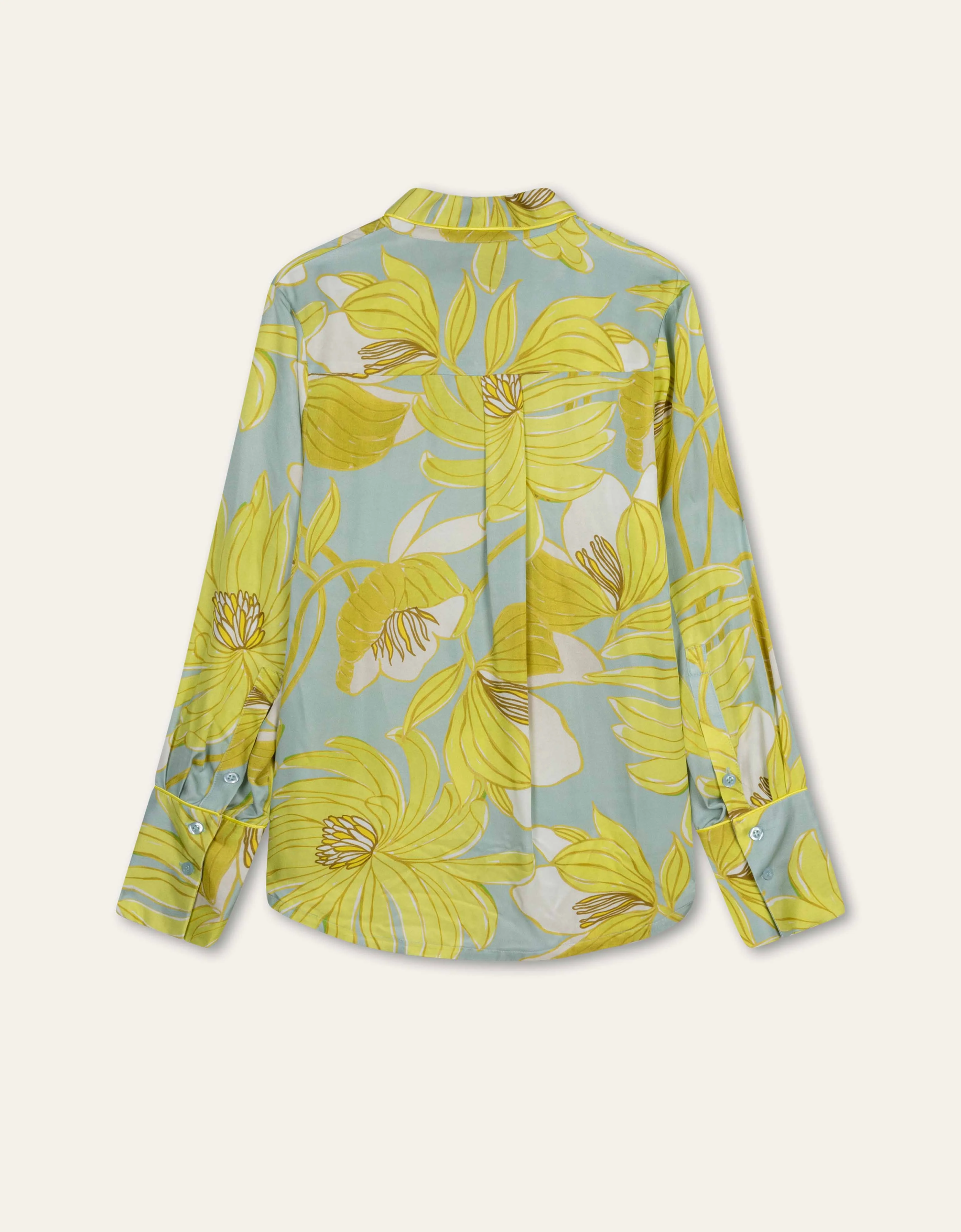 Buzzy Blouse