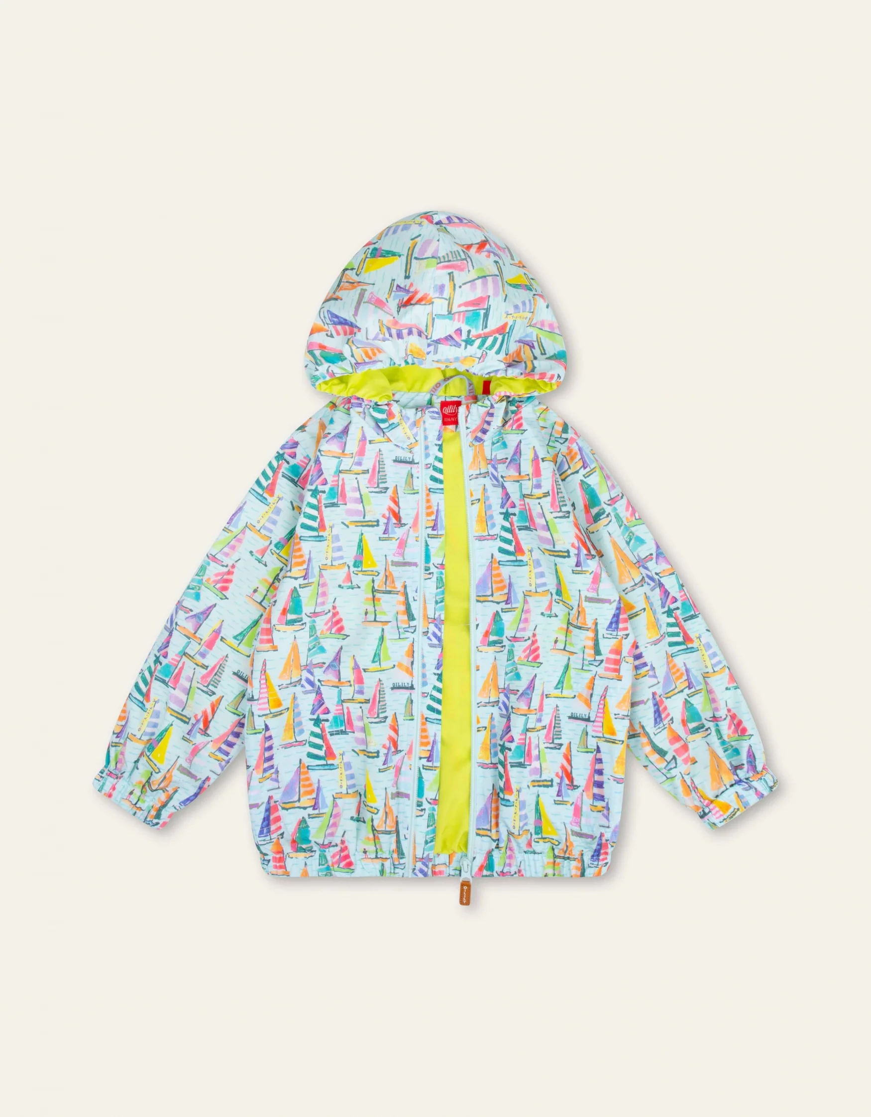 Chameleon Coat