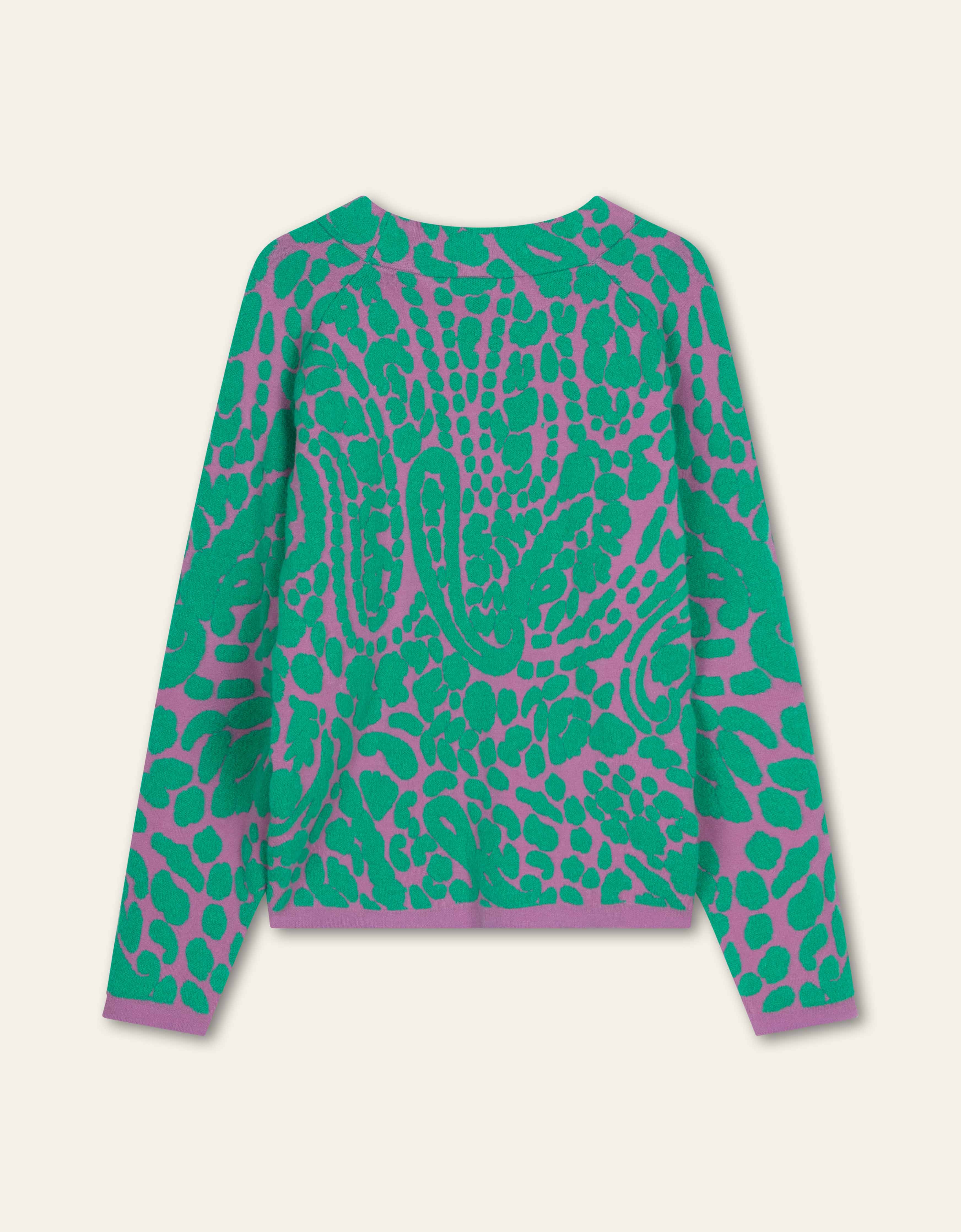 Kallas Pullover