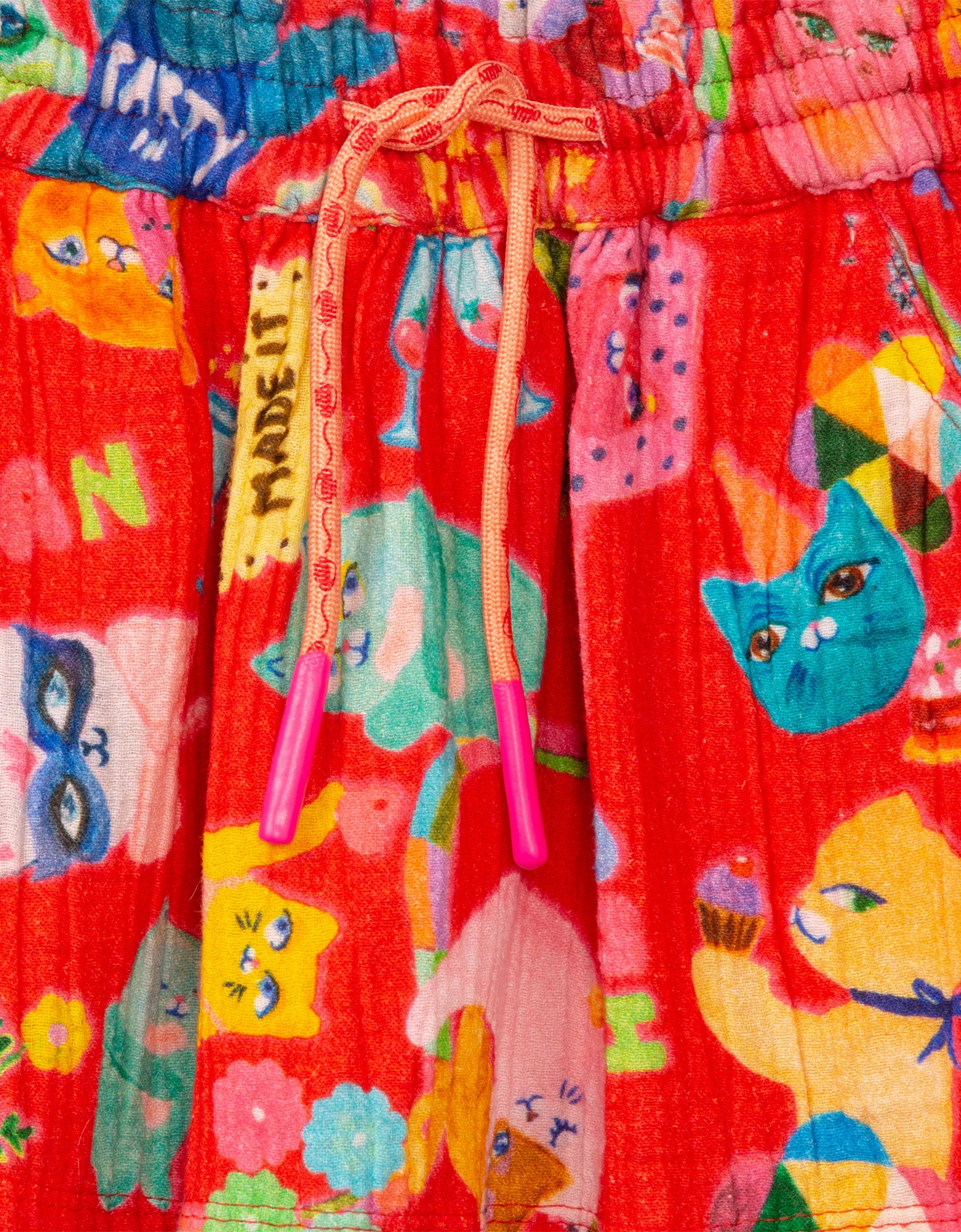 Scaramba skirt