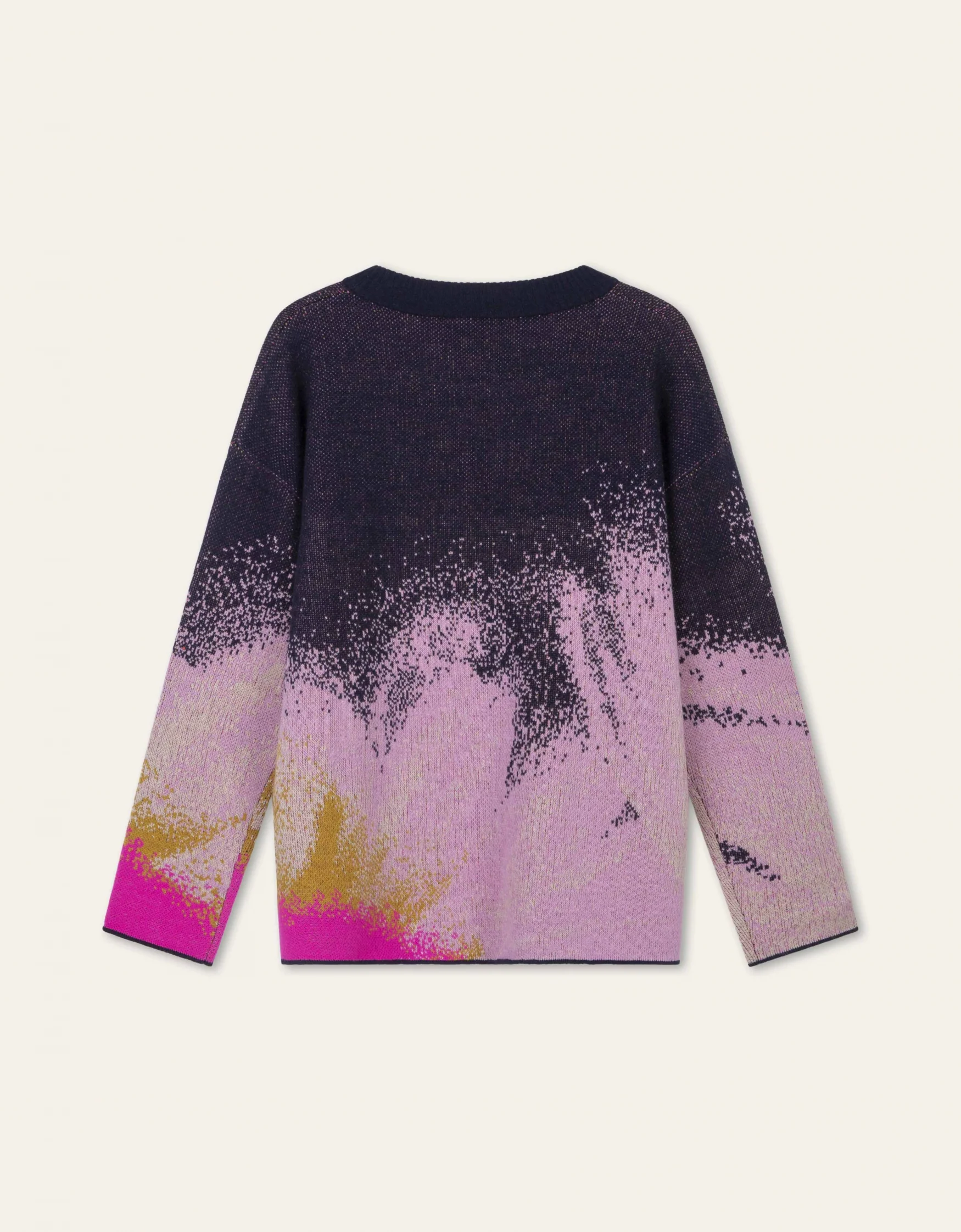 Kuumba Pullover