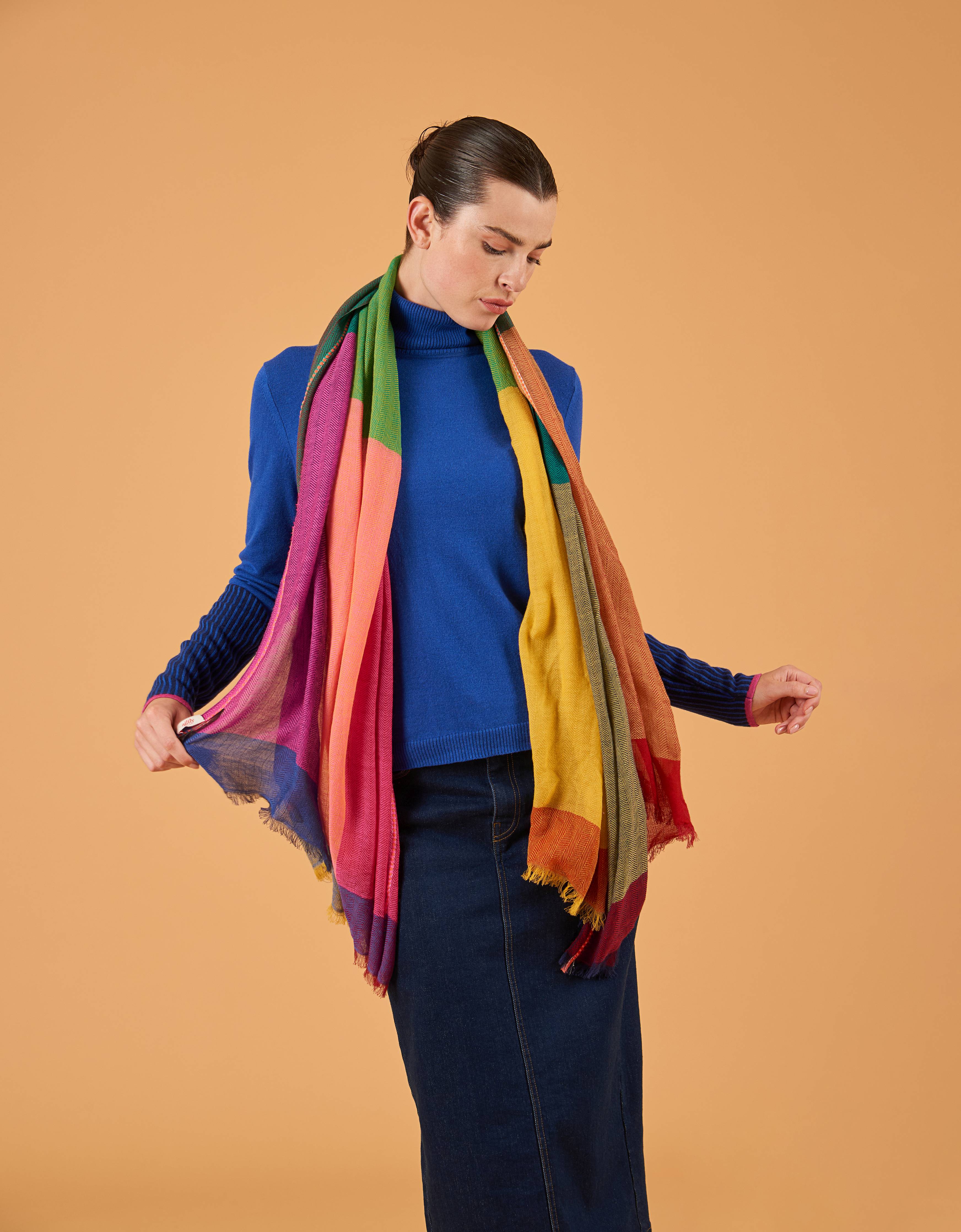 Abassi Scarf