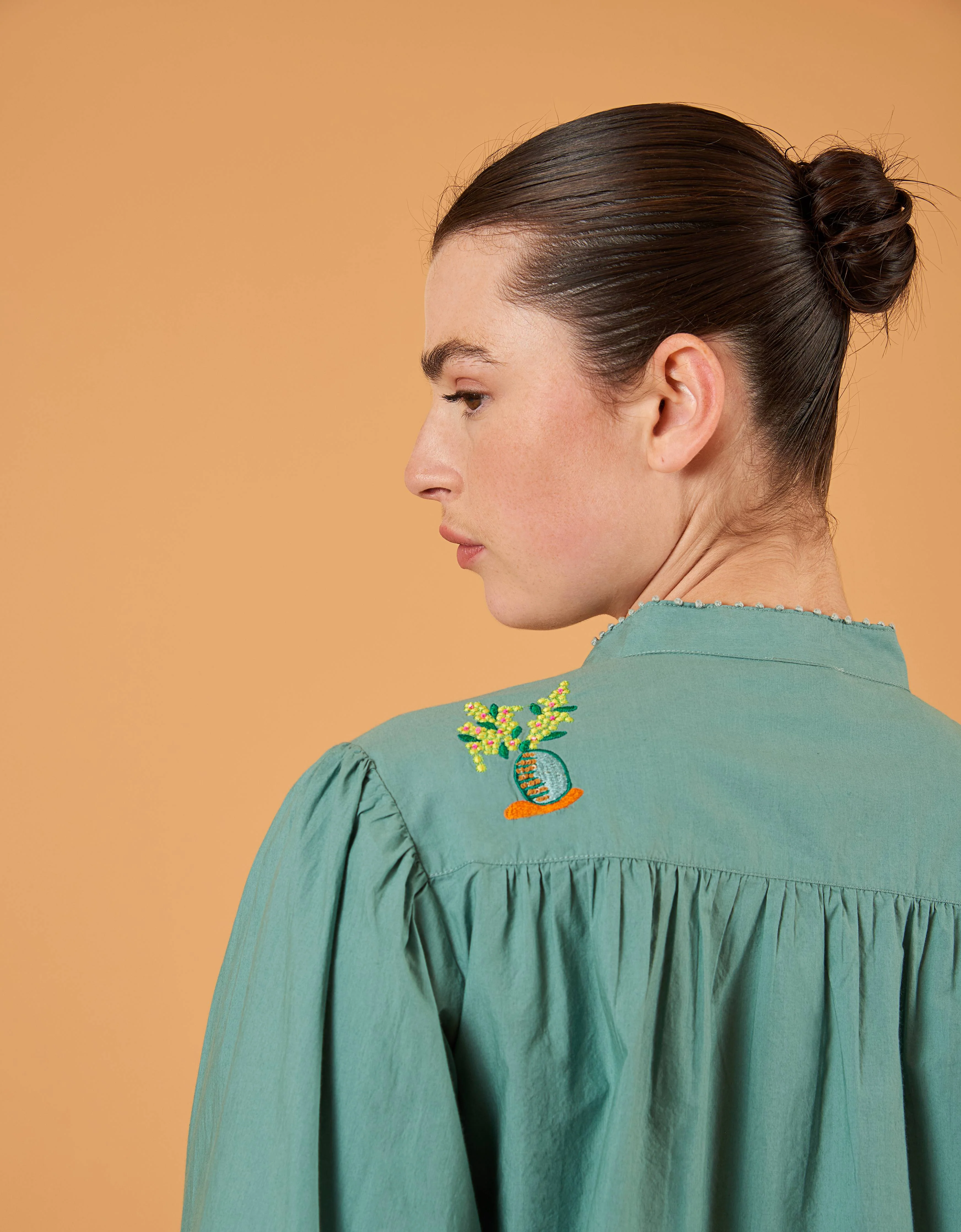 Beaton Long Blouse