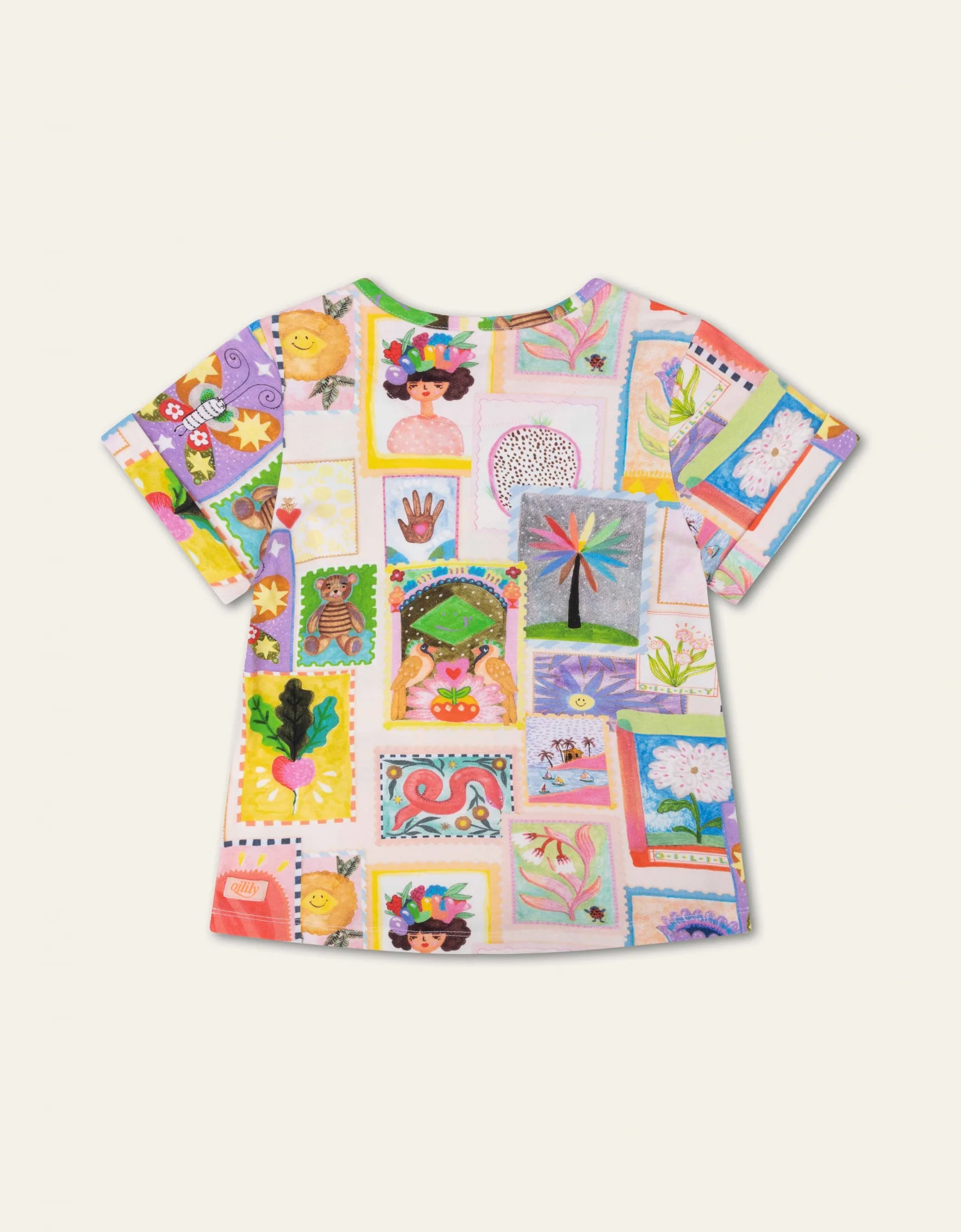 Toliday Tee