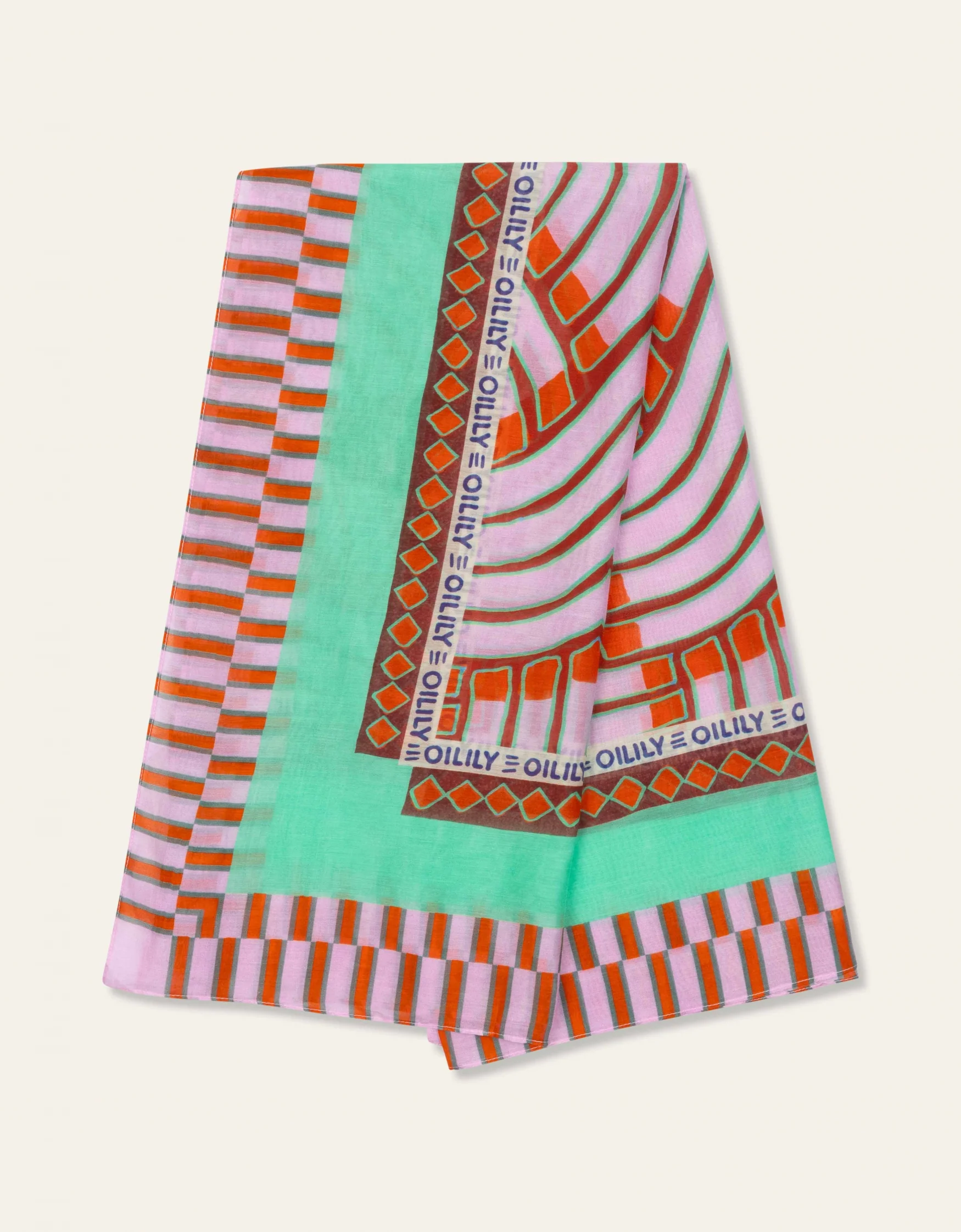 Alucifer Mania Scarf