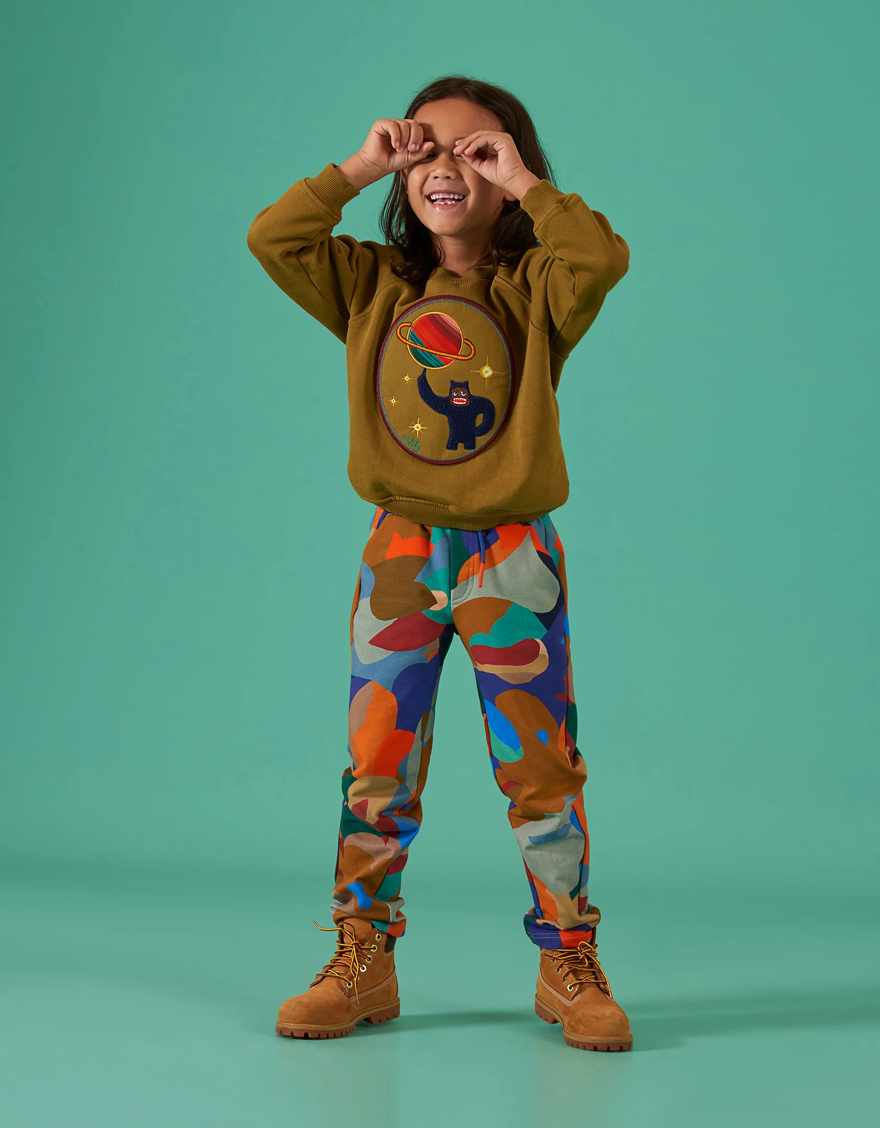 Pike Trousers
