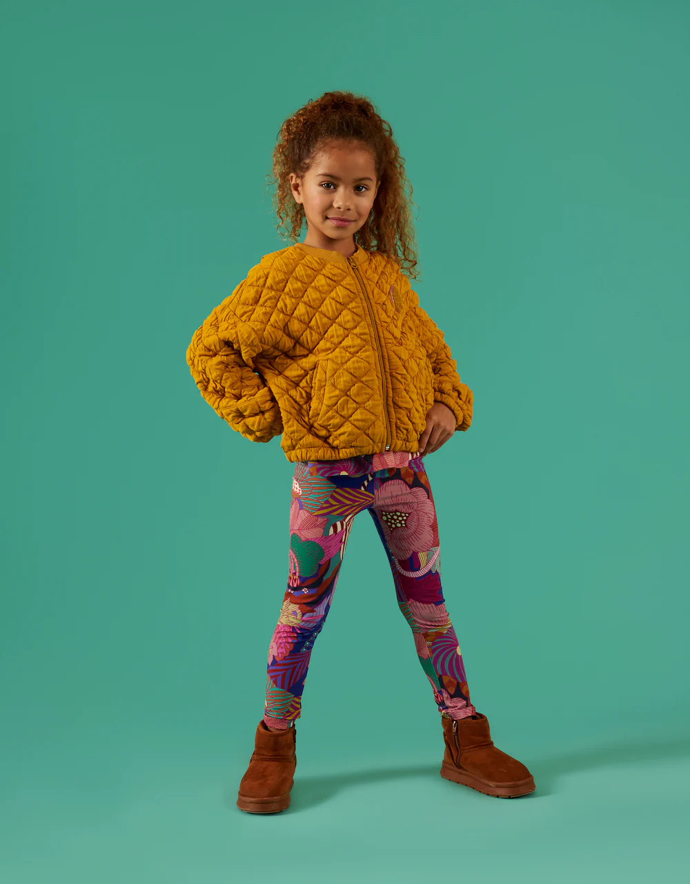 Peppy Leggings