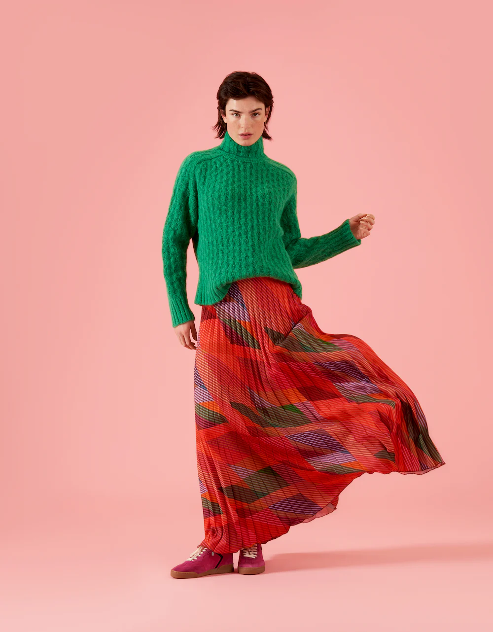 Sedberg Long Skirt