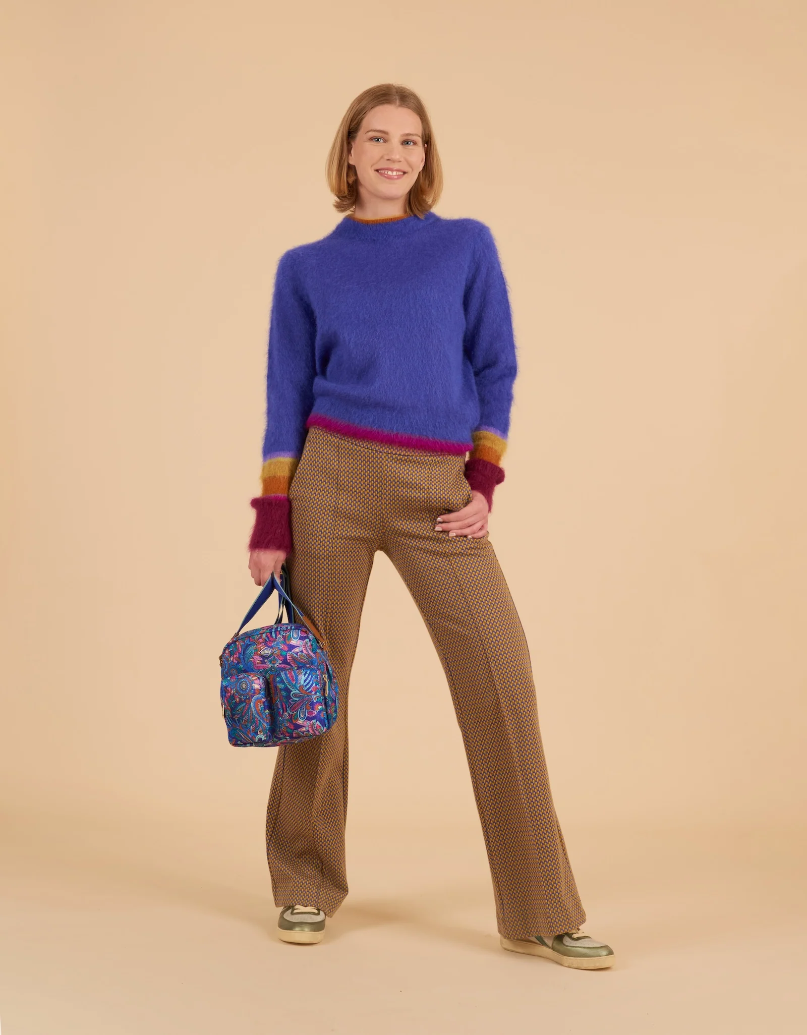 Sabo Shoulder Bag