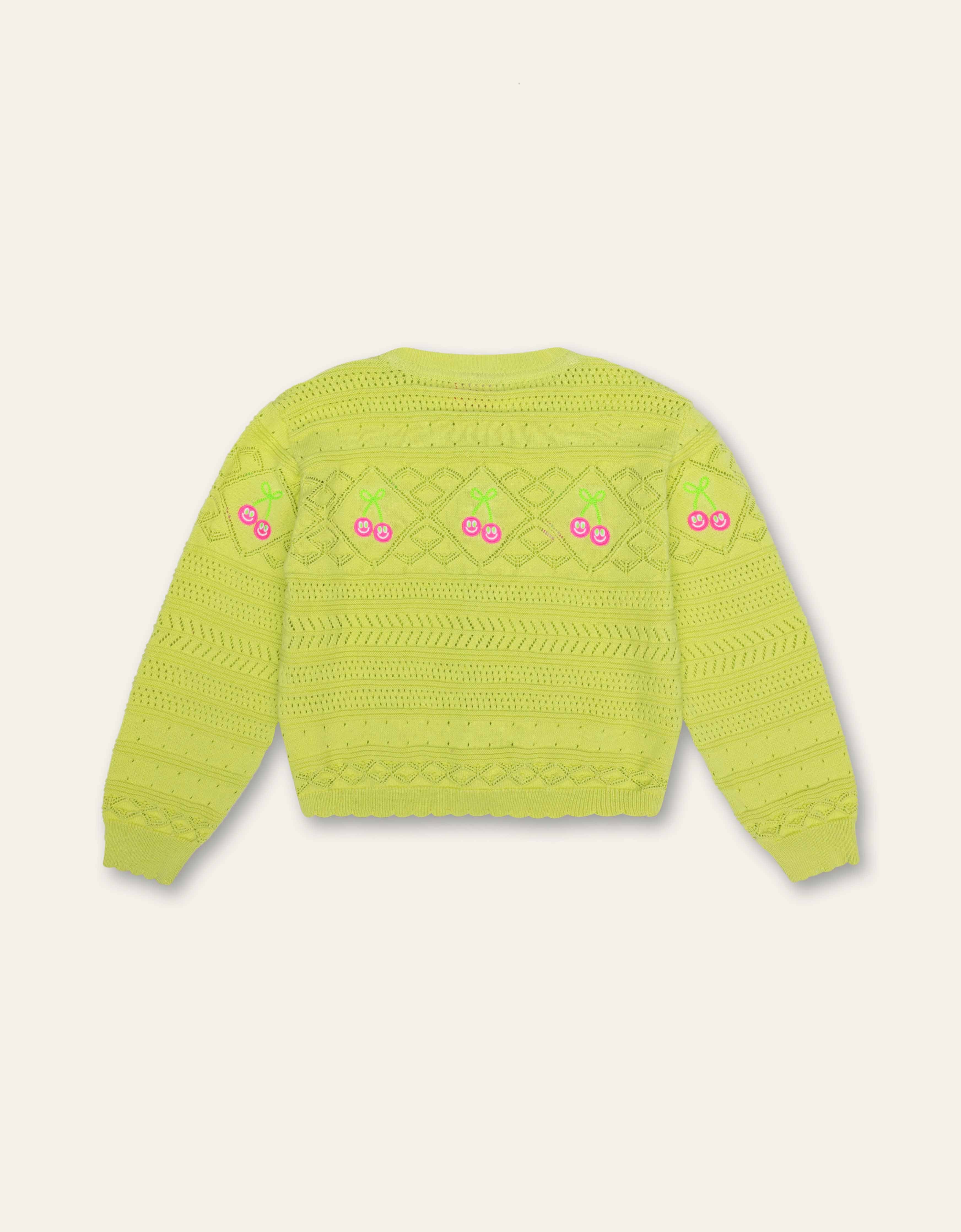 Vruity Cardigan
